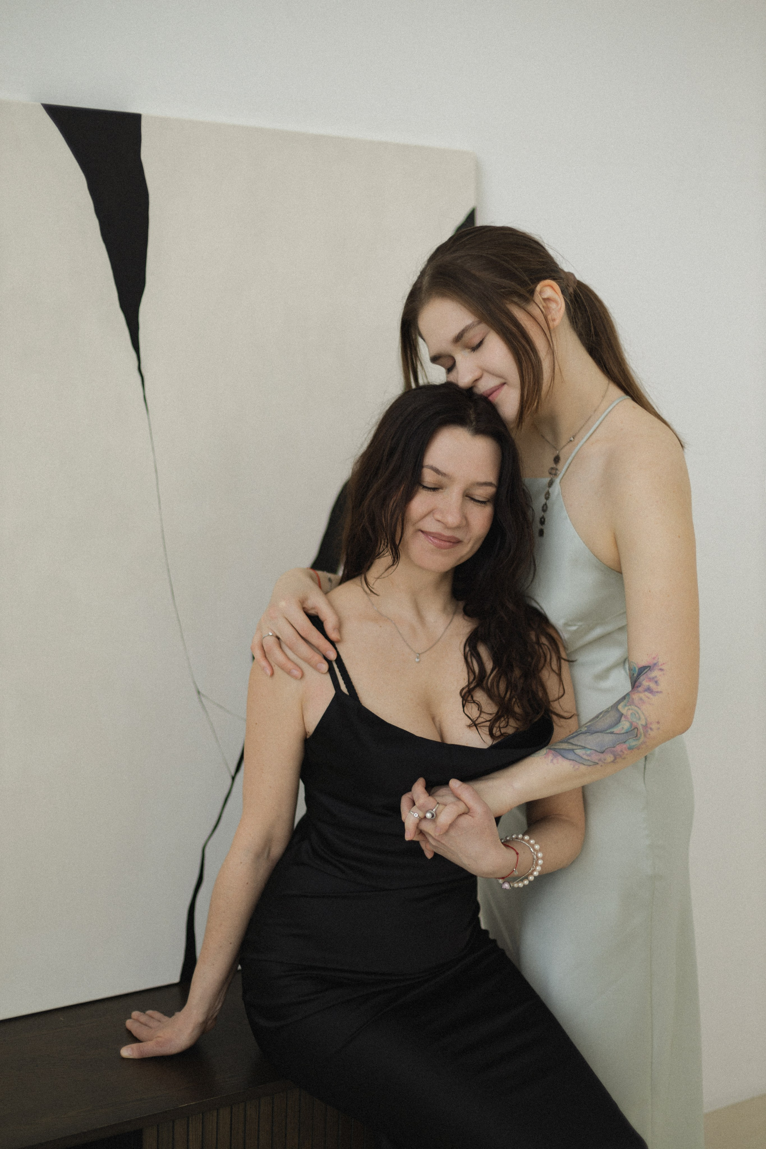 Анжелика и Анастасия. Кузьмина Анастасия — контент-фотограф | Москва