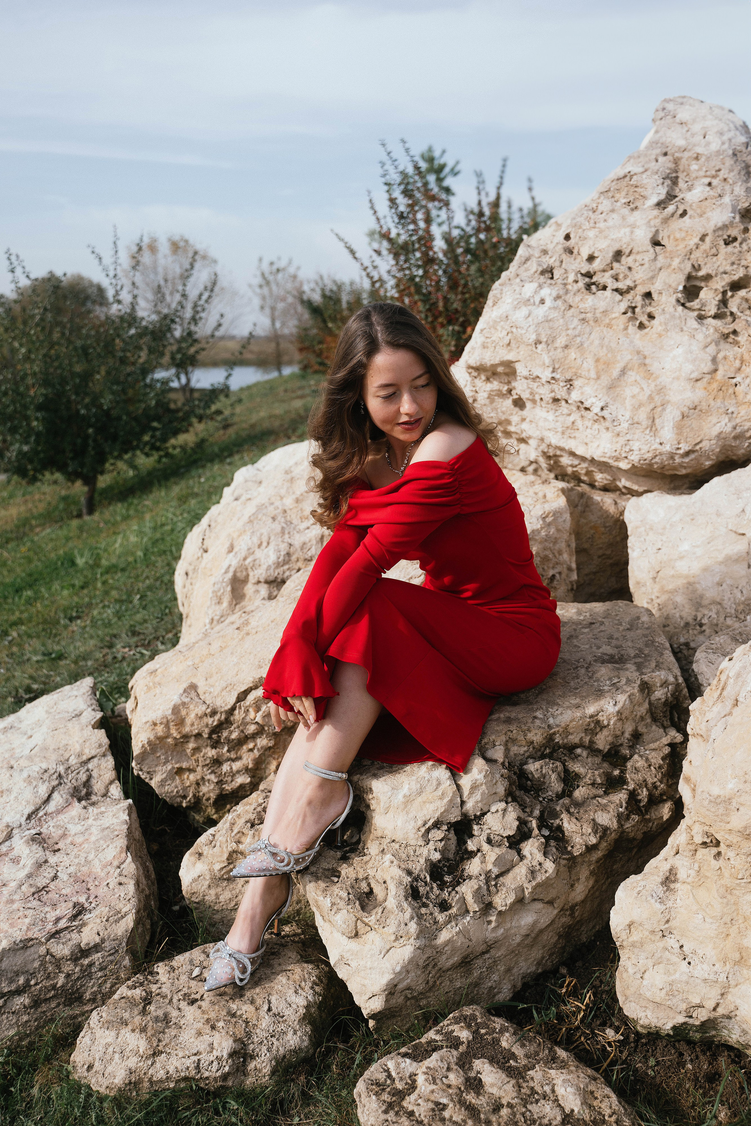 Лена. Свадебный, семейный фотограф в Рязани Лена Брант