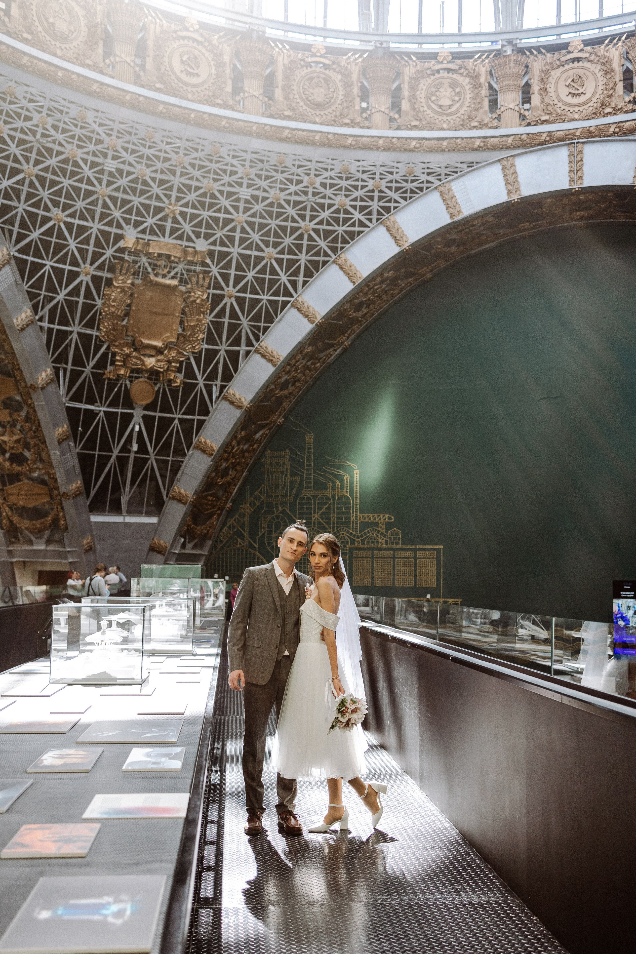 Дмитрий и Яна. Свадебный фотограф Маргарита Глумскова