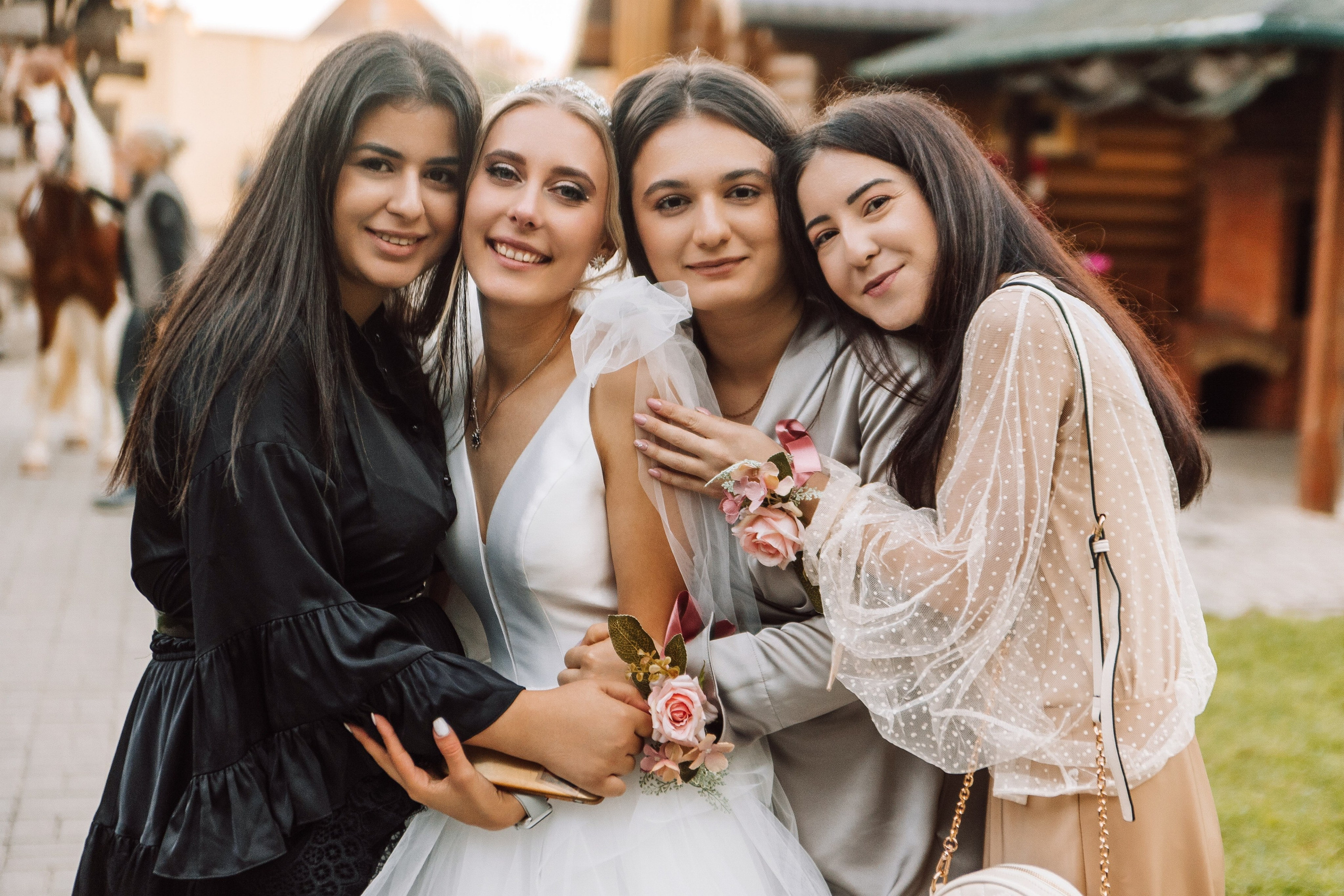 Денис и Ксения. Свадебный фотограф Маргарита Глумскова