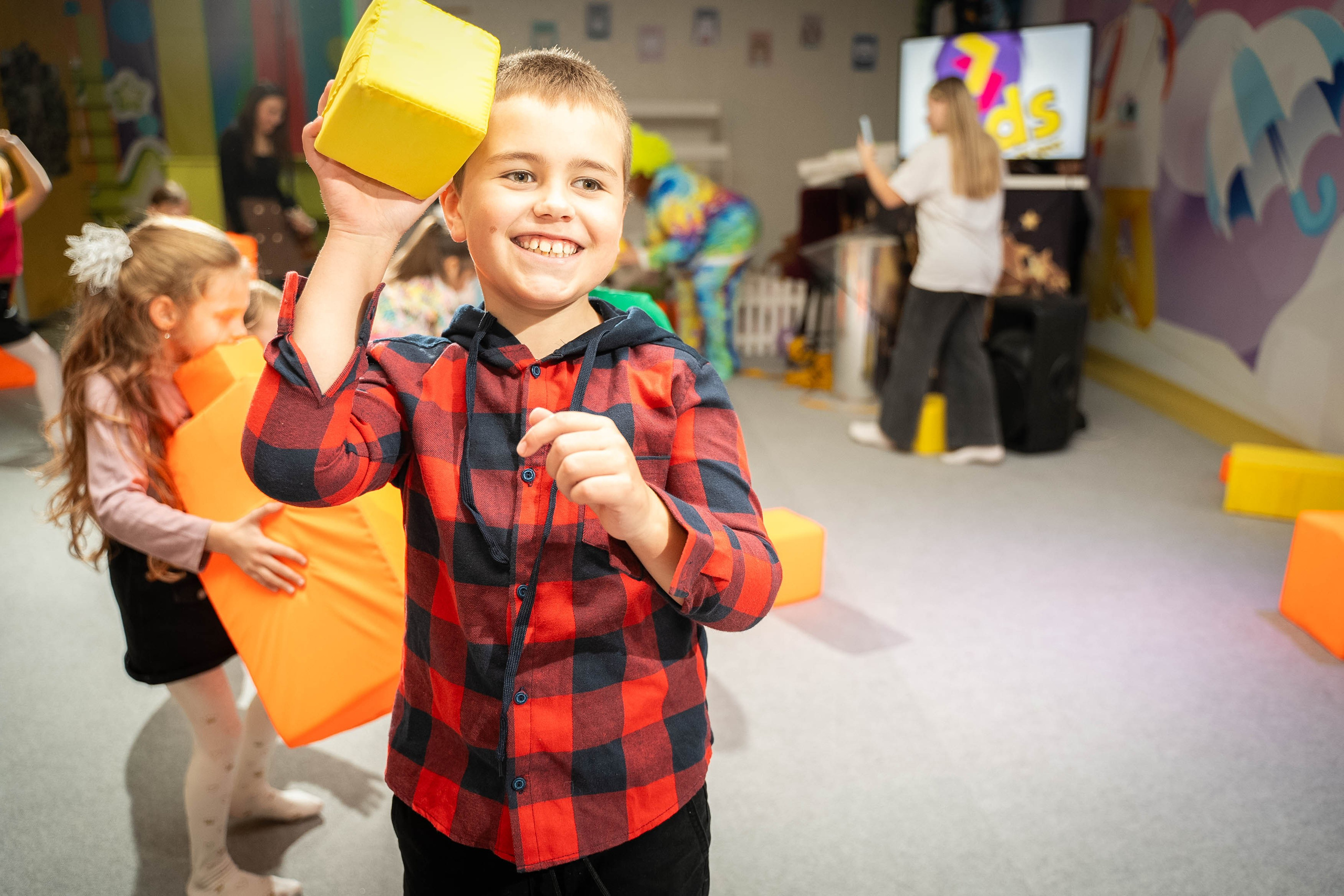 Фотограф на детские праздники. Свадебный и семейный фотограф в Новосибирске Данил Коротких