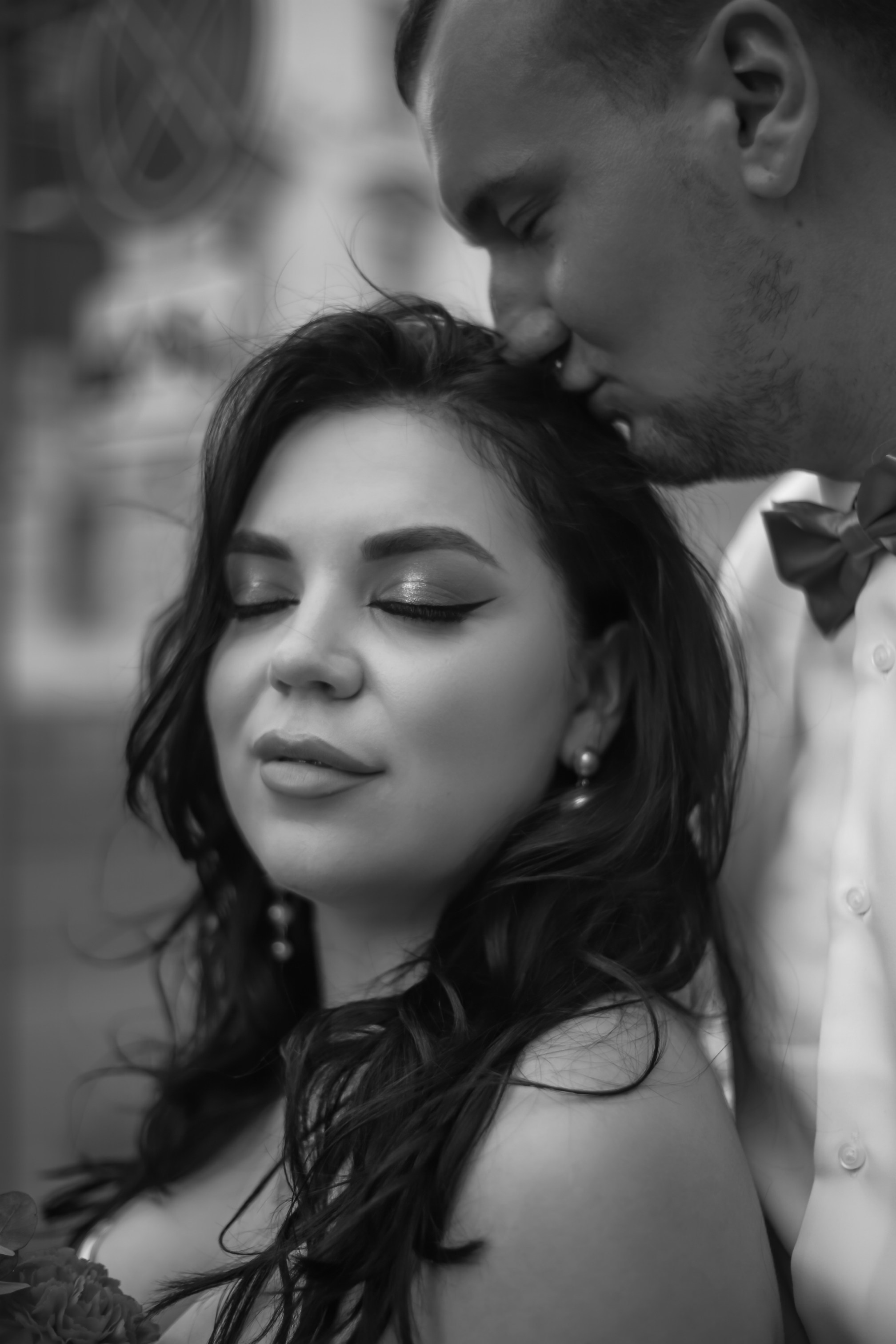 Маруся и Николай. Фотограф в Рязани Мозжерова Юлия