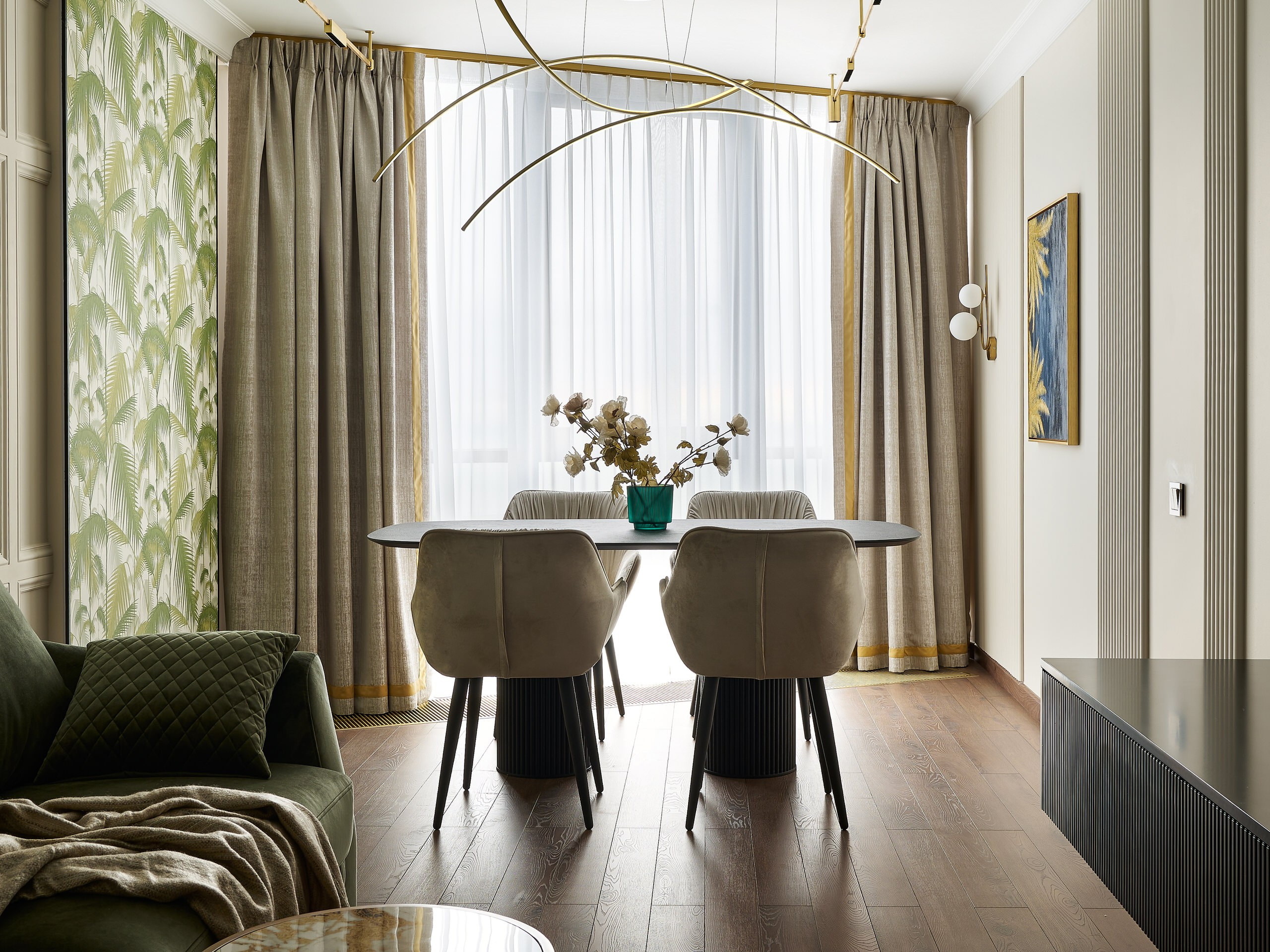 Интерьерный фотограф в Москве — Сергей Гура