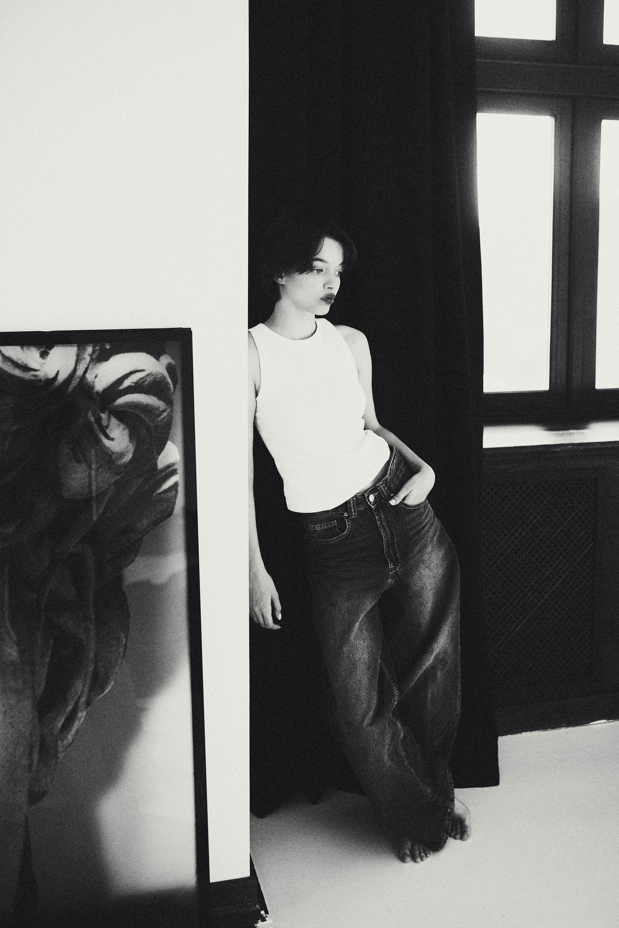 Маша. Фотограф Ионова Анастасия, г Владивосток