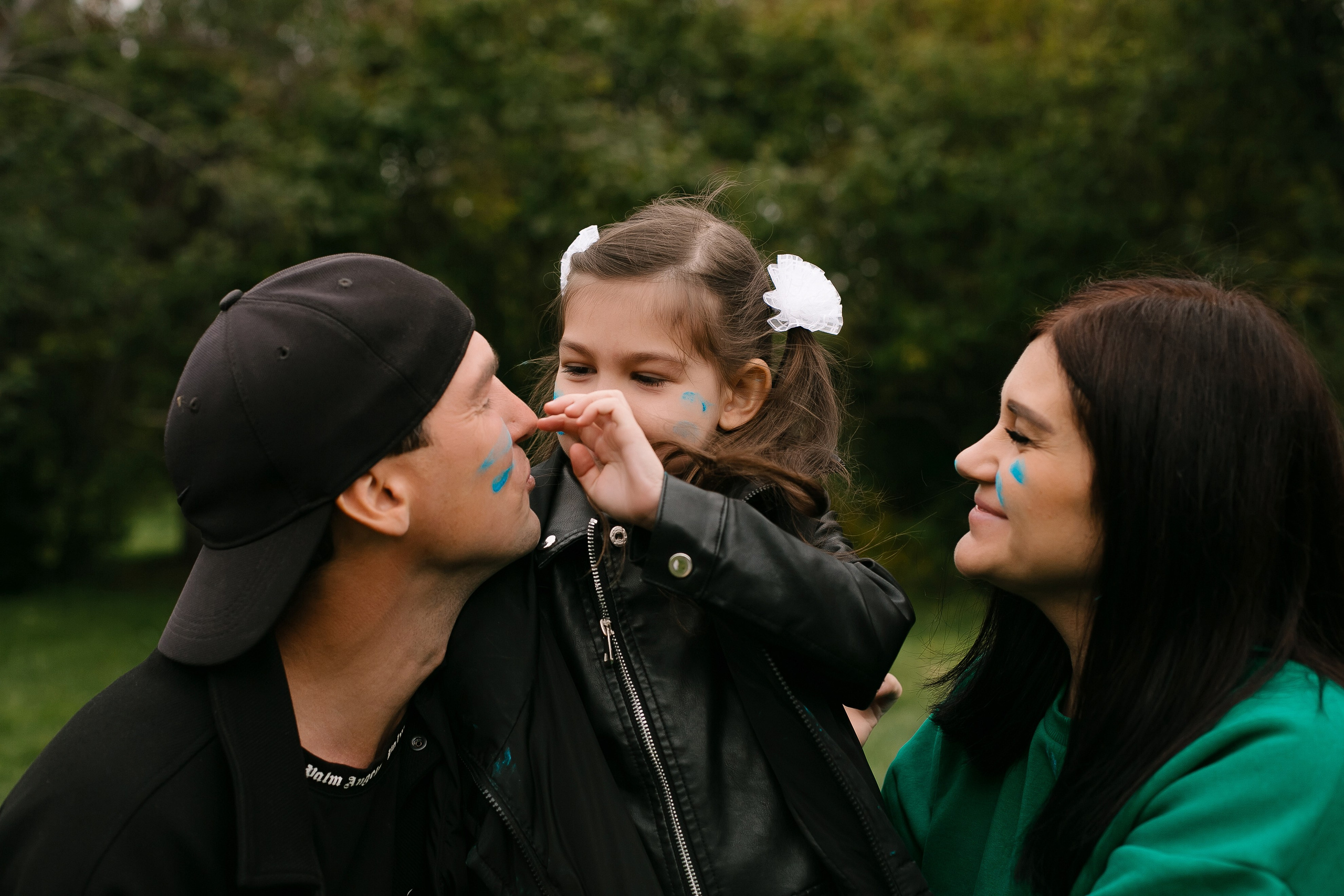 Гендер пати Крузо. Свадебный, семейный и детский фотограф в г. Абакан респ. Хакасия Любов