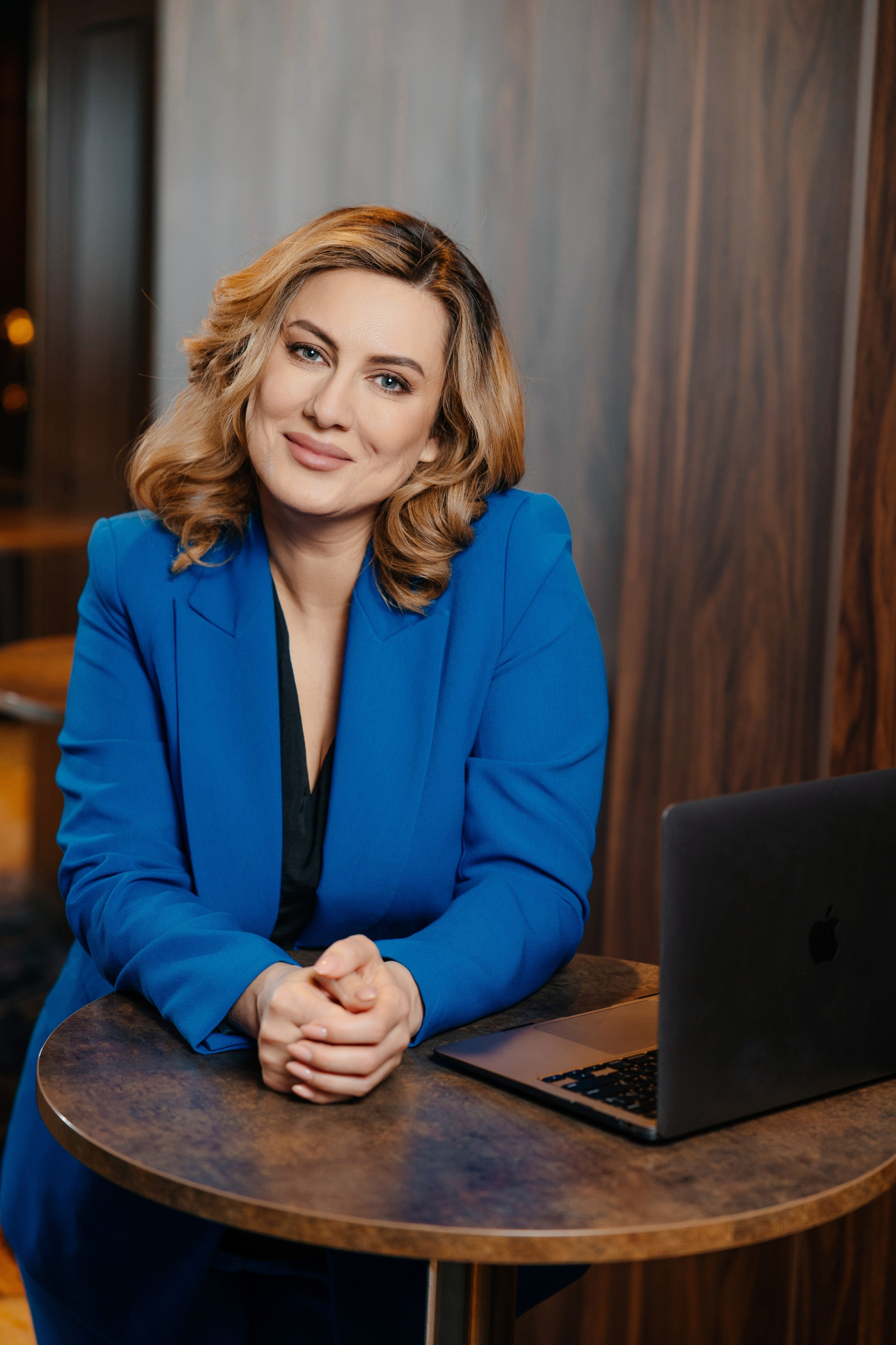 Наталья, руководитель агентства Недвижимости «Новосёл». Фотограф для бизнеса Константин Брусницын в Екатеринбурге