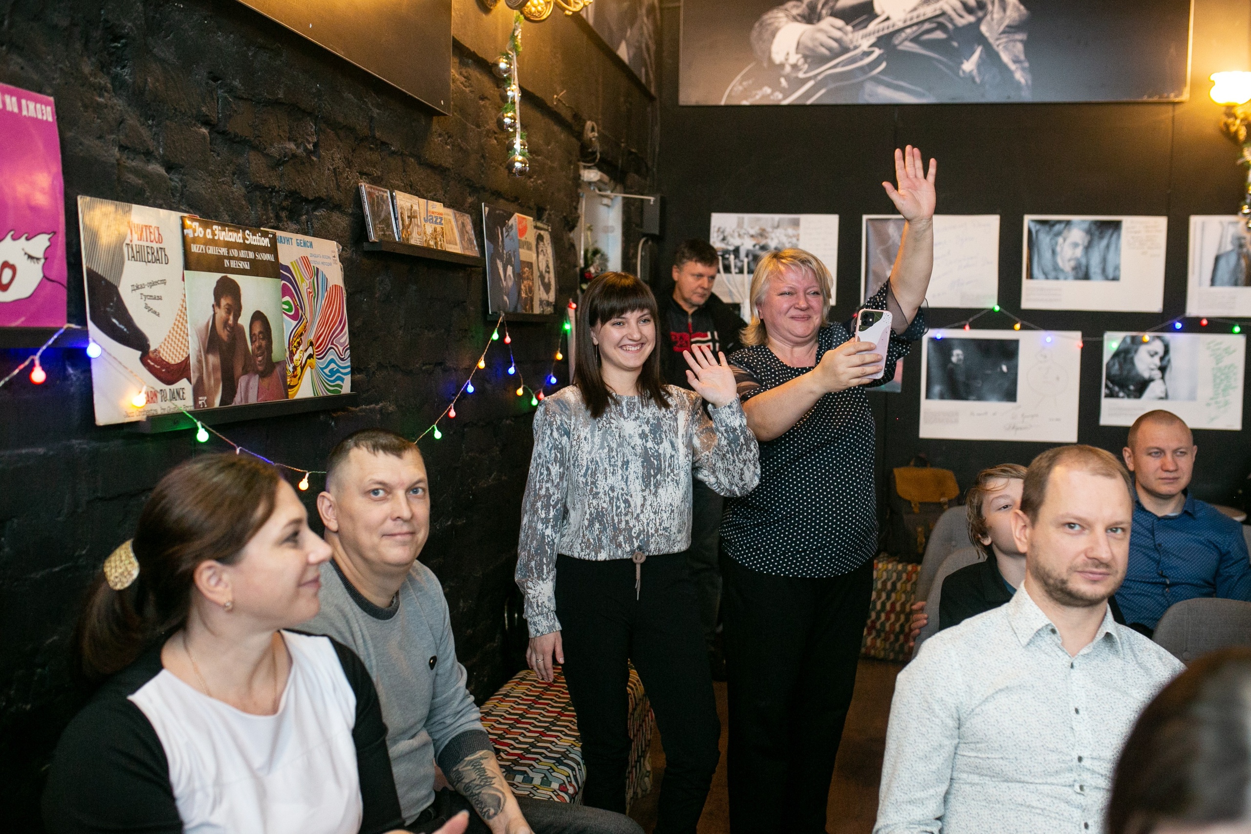 Концерт Chord Music. Фотограф в Новосибирске Ася Зверева