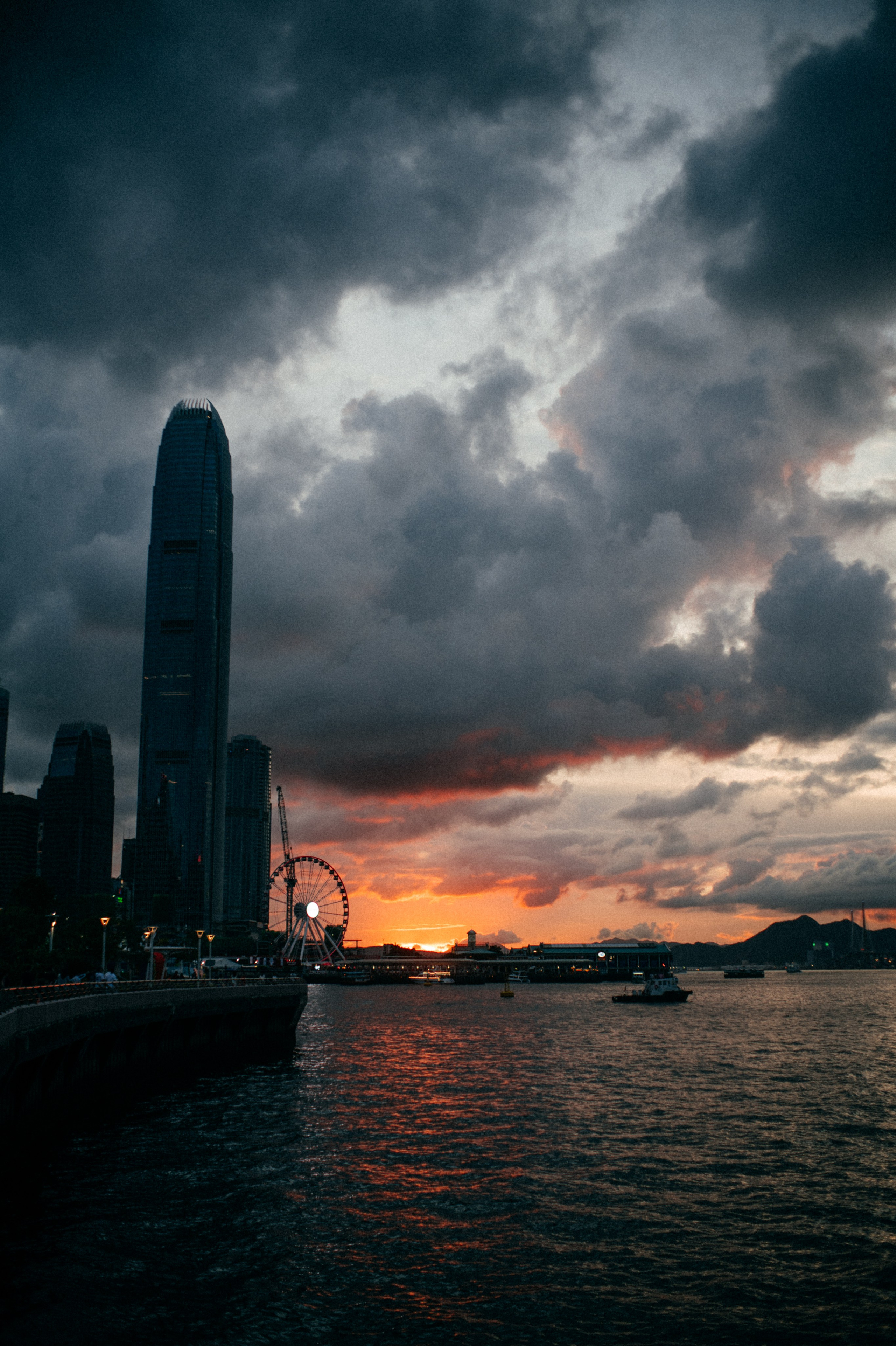 ГОНКОНГ. Создание контента | Фото | Видеосъемка | Александр Ярков