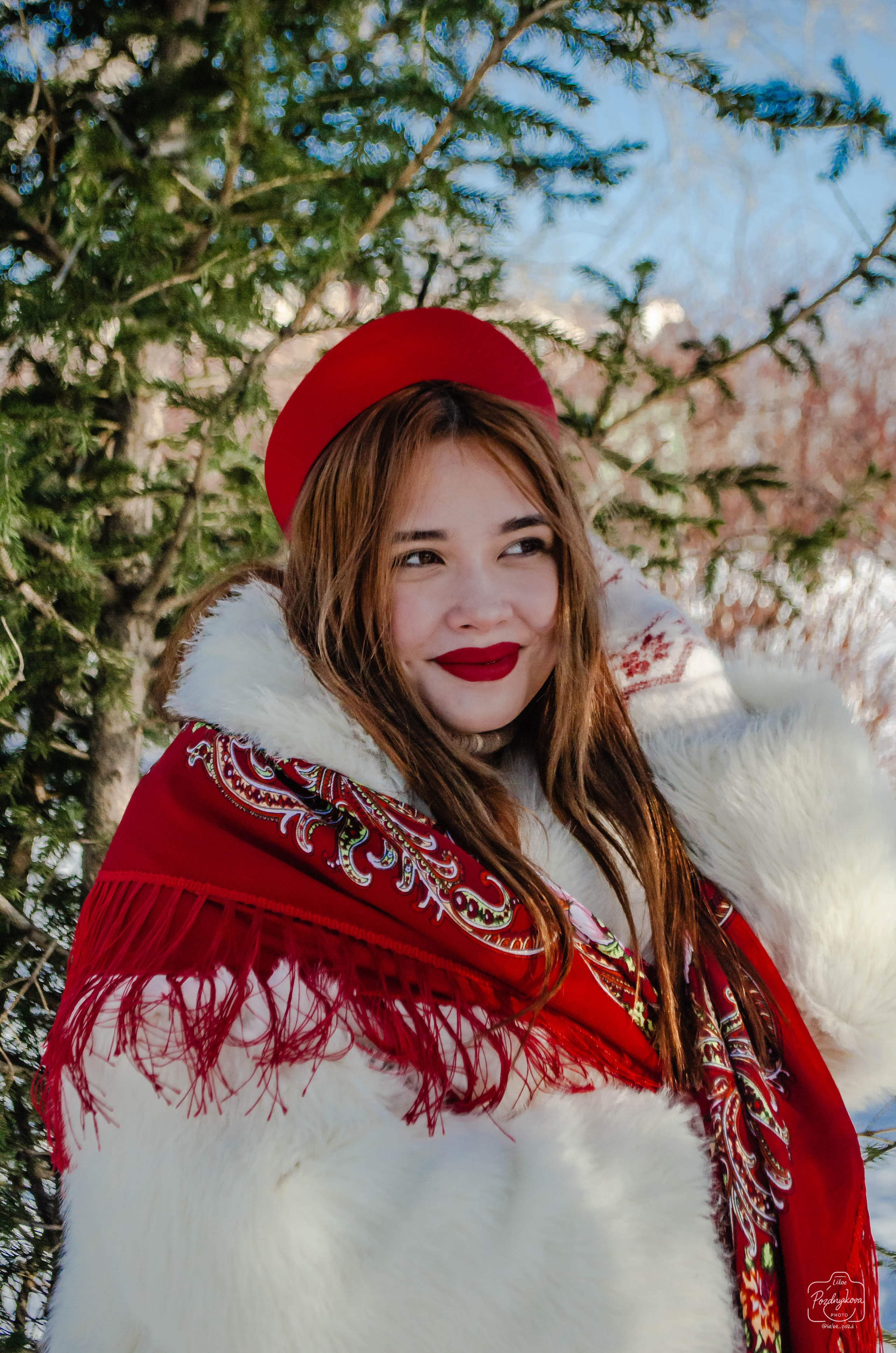 Slavic girl aesthetic | Барнаул|Раиса Дорохова|21.02.2026. Фотограф-видеограф Познякова Любовь