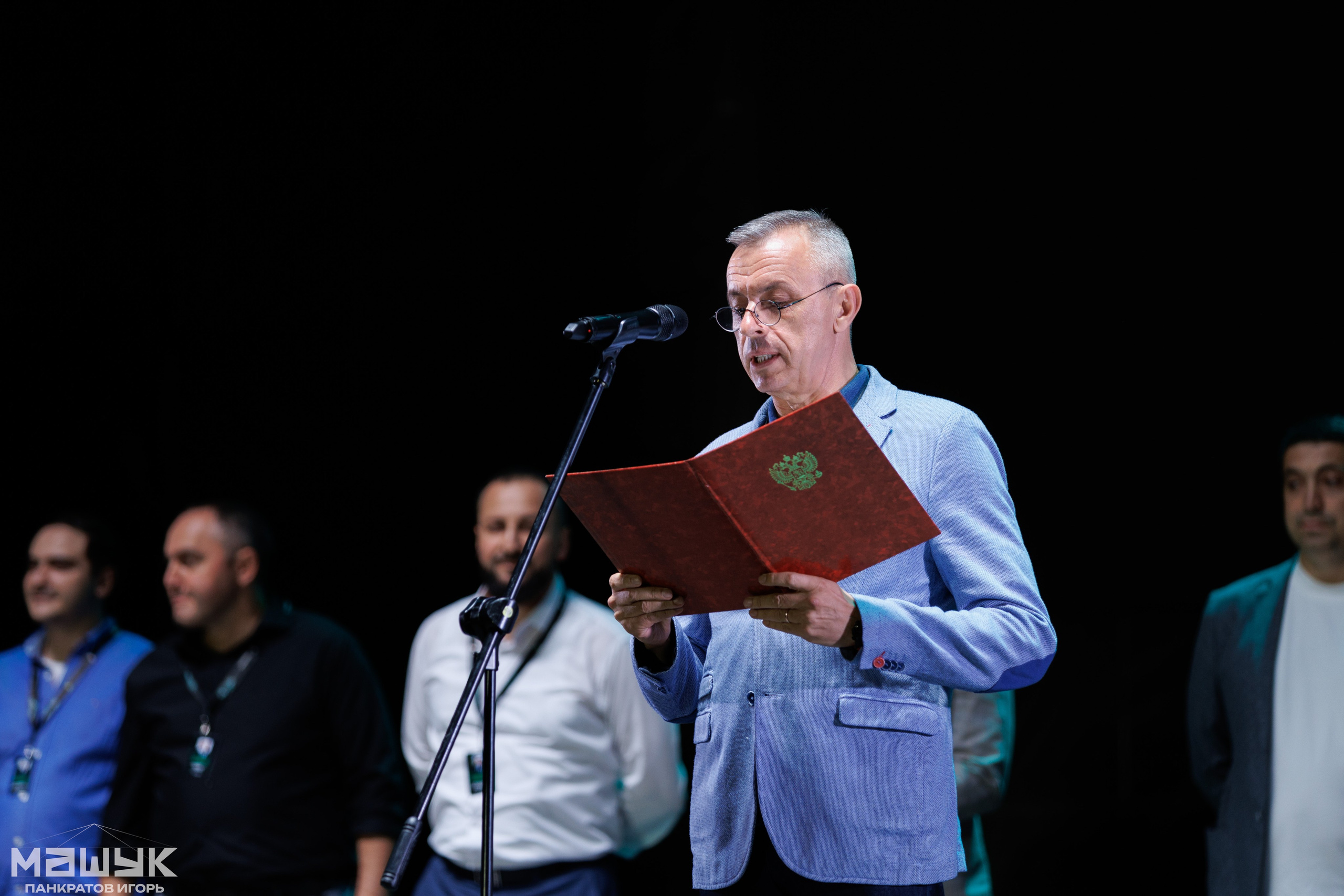 Всероссийский форум «Машук» — 2024. Игорь Панкратов | Фотограф Ставрополь