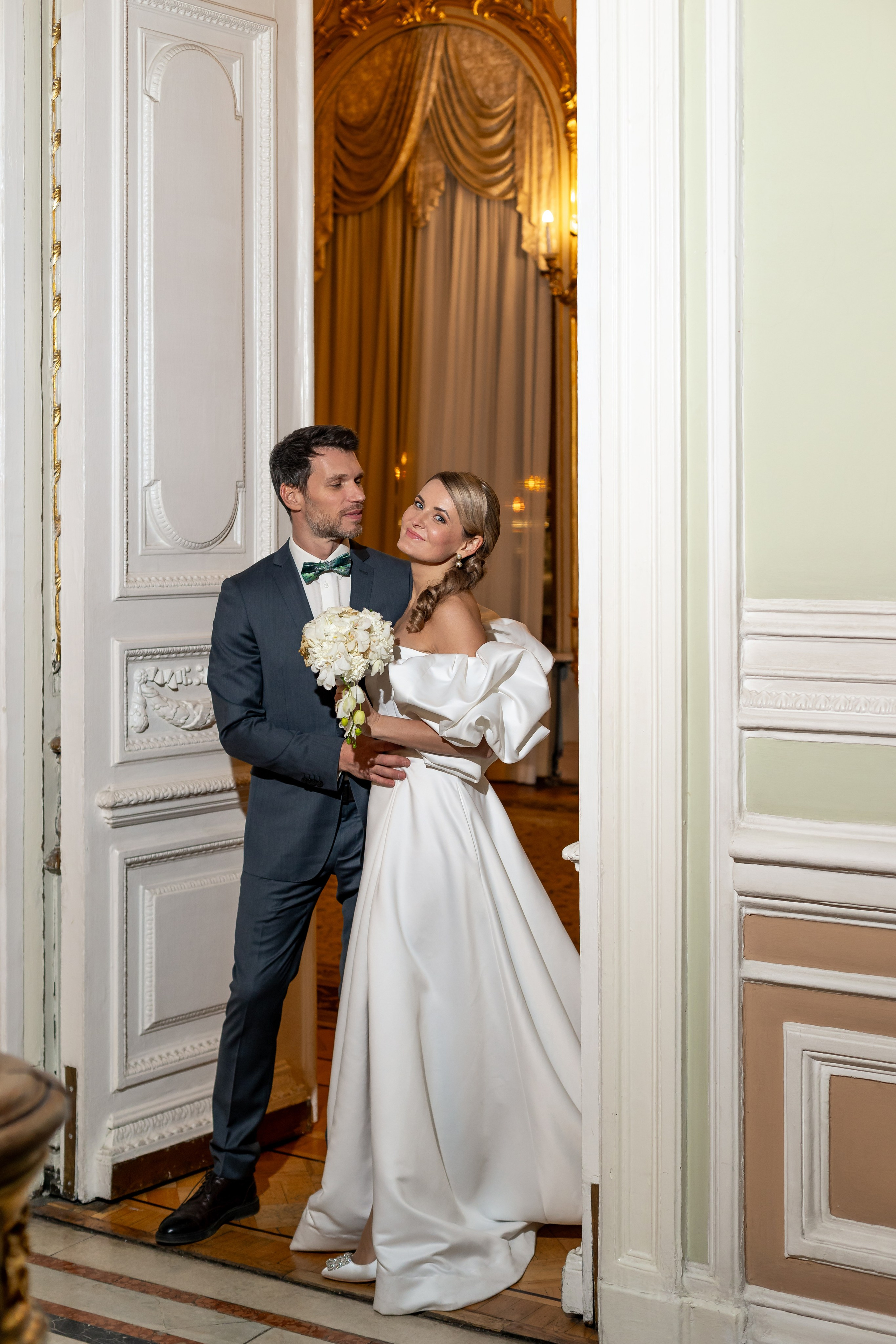 Свадьбы. Профессиональный фотограф в Санкт-Петербурге Алена Яшина