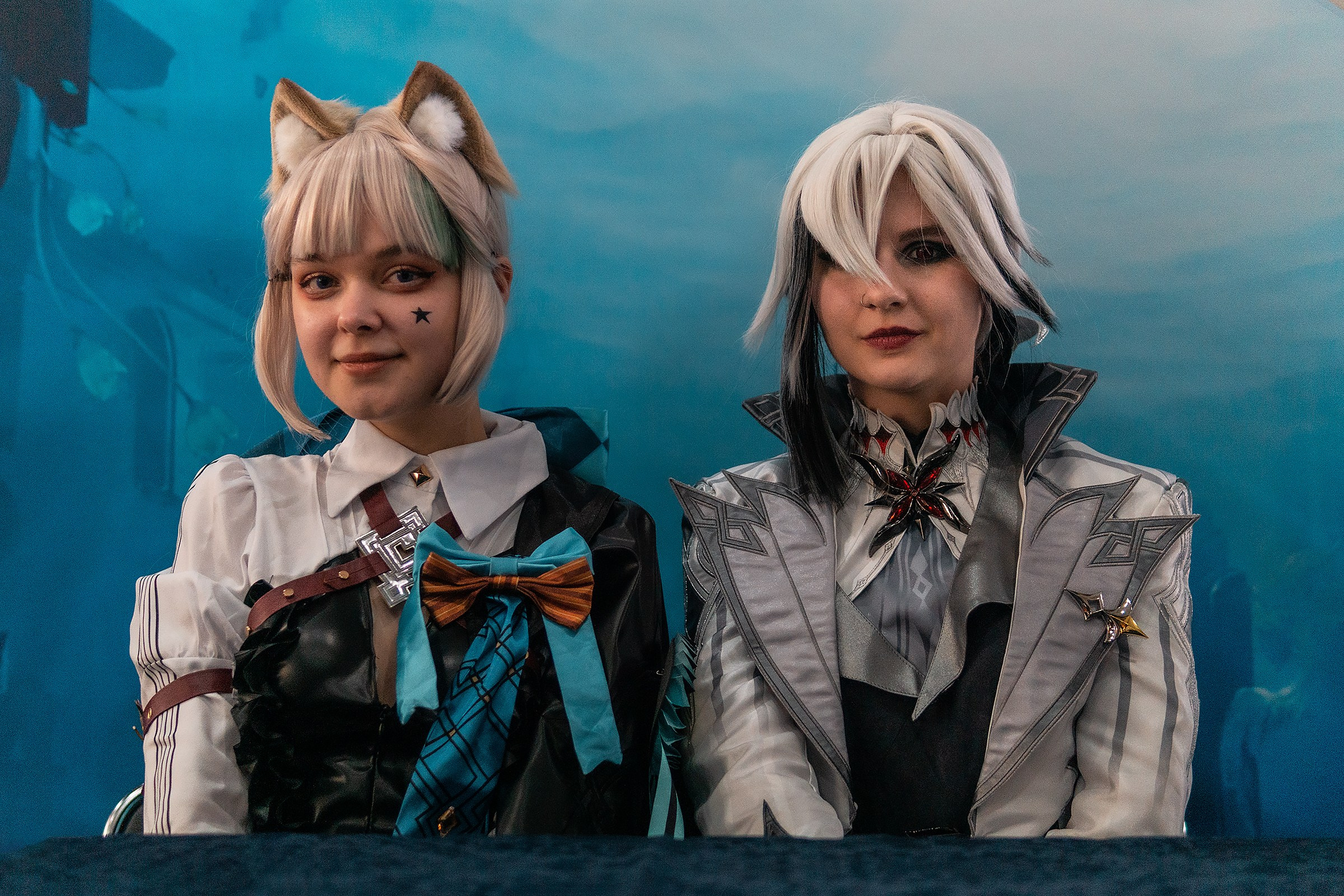 Старкон 2024. Фотограф в Санкт-Петербурге и ЛО Егор Ставер