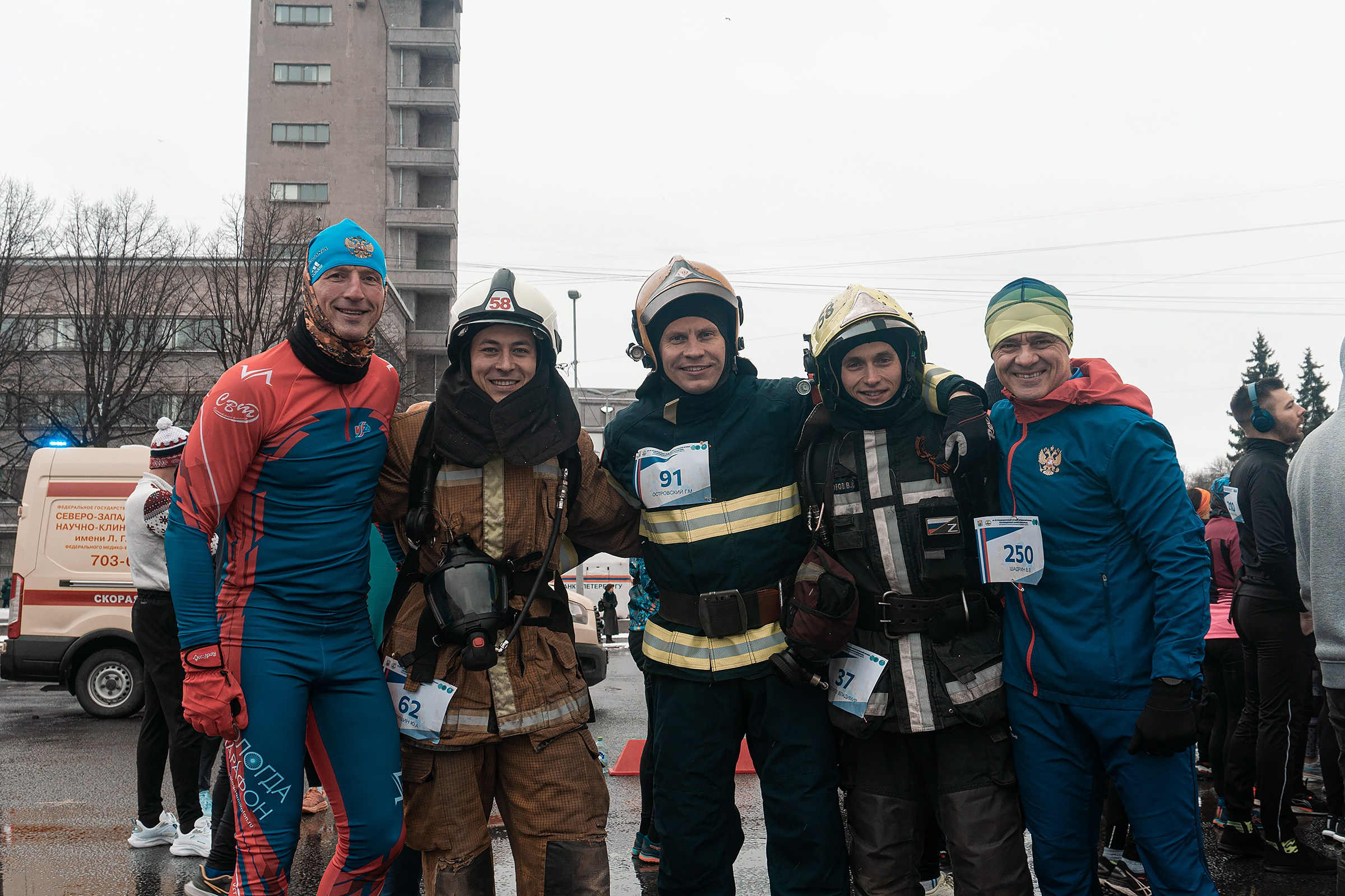 День пожарной охраны 2024. Фотограф в Санкт-Петербурге и ЛО Егор Ставер