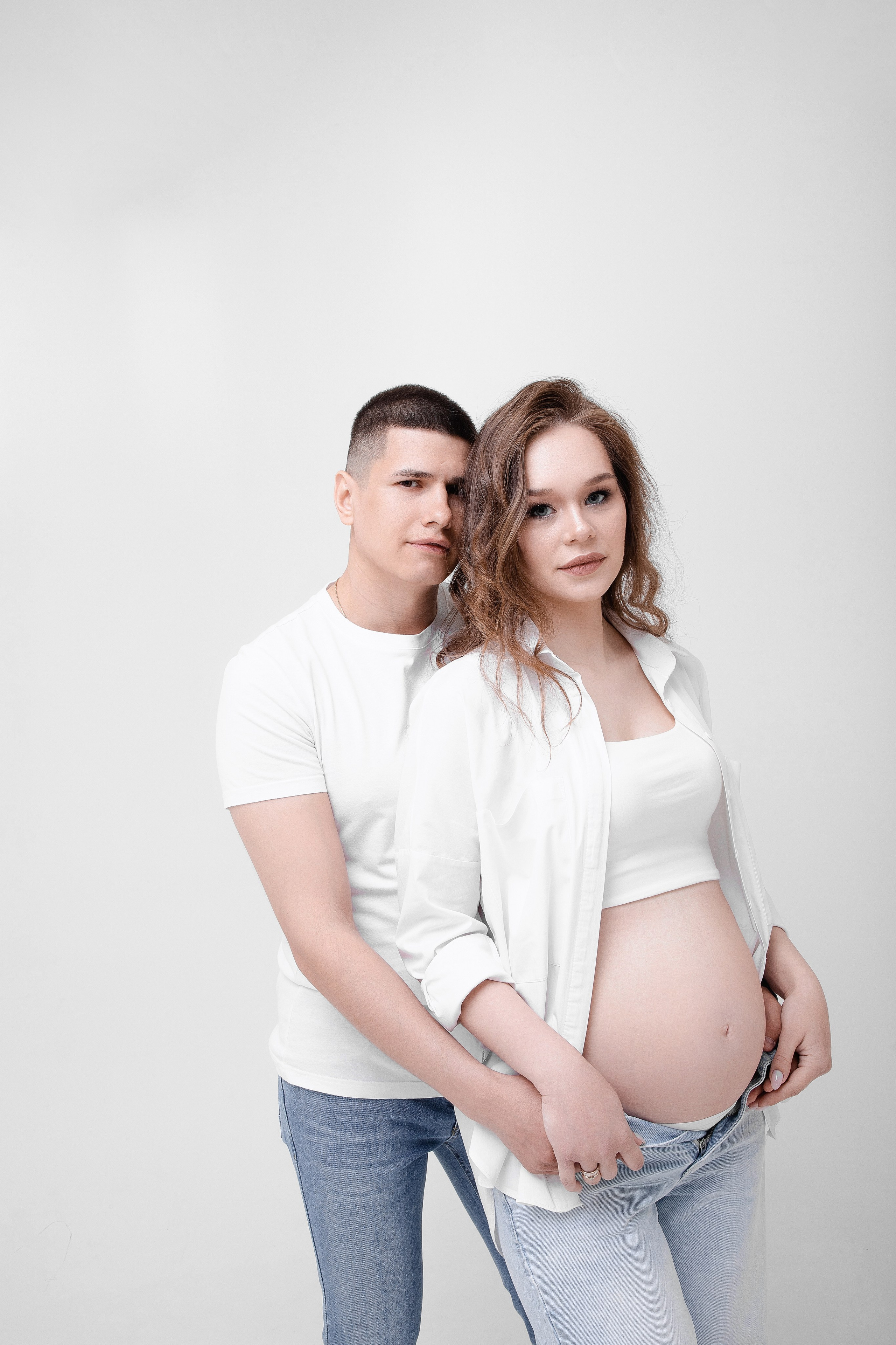 Александр и Ксения. Фотограф Денис Лесковский (Тюмень)