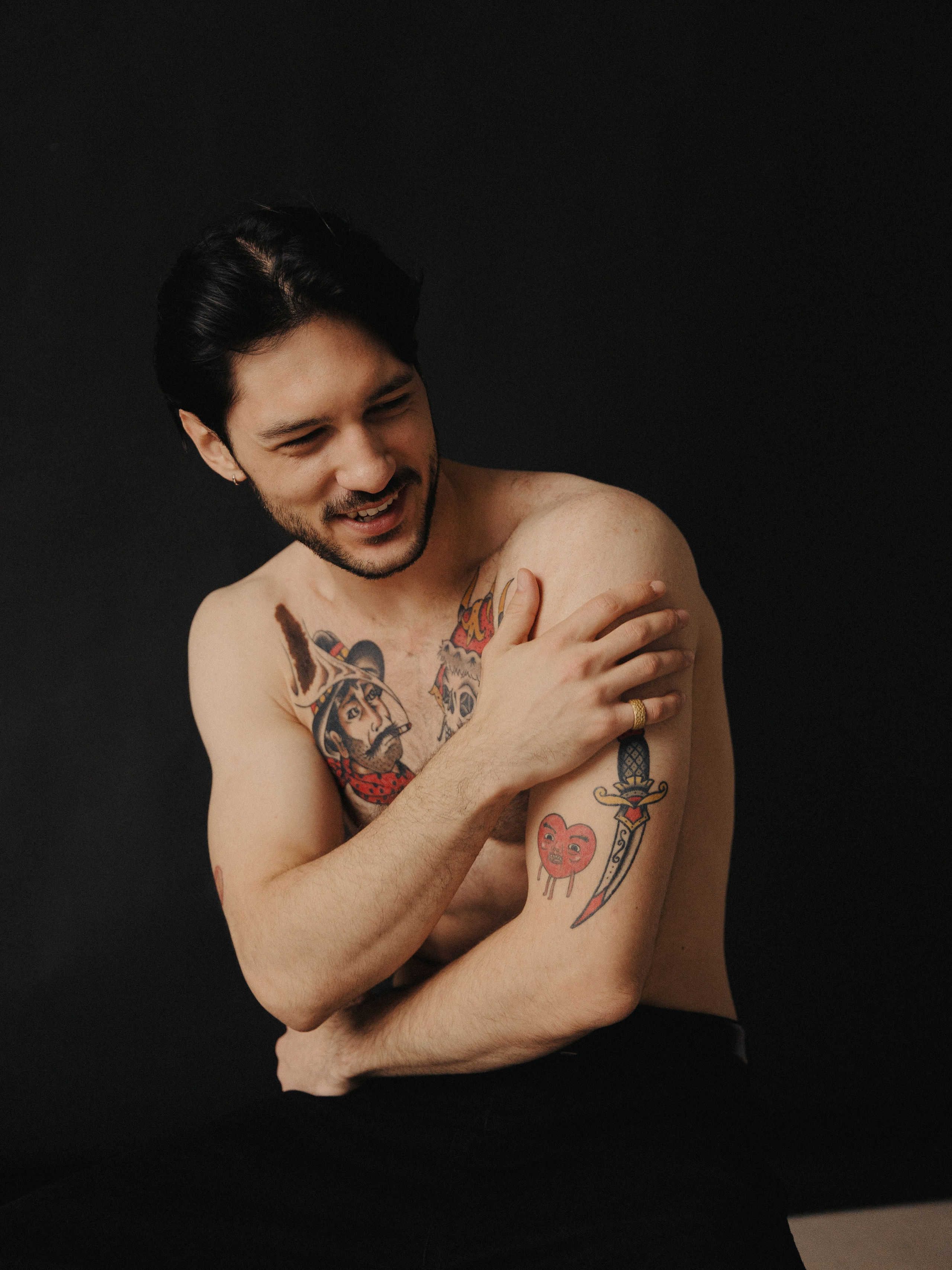 Gennady. Свадебный и портретный фотограф в Калининграде и Москве Марк Юдинцев