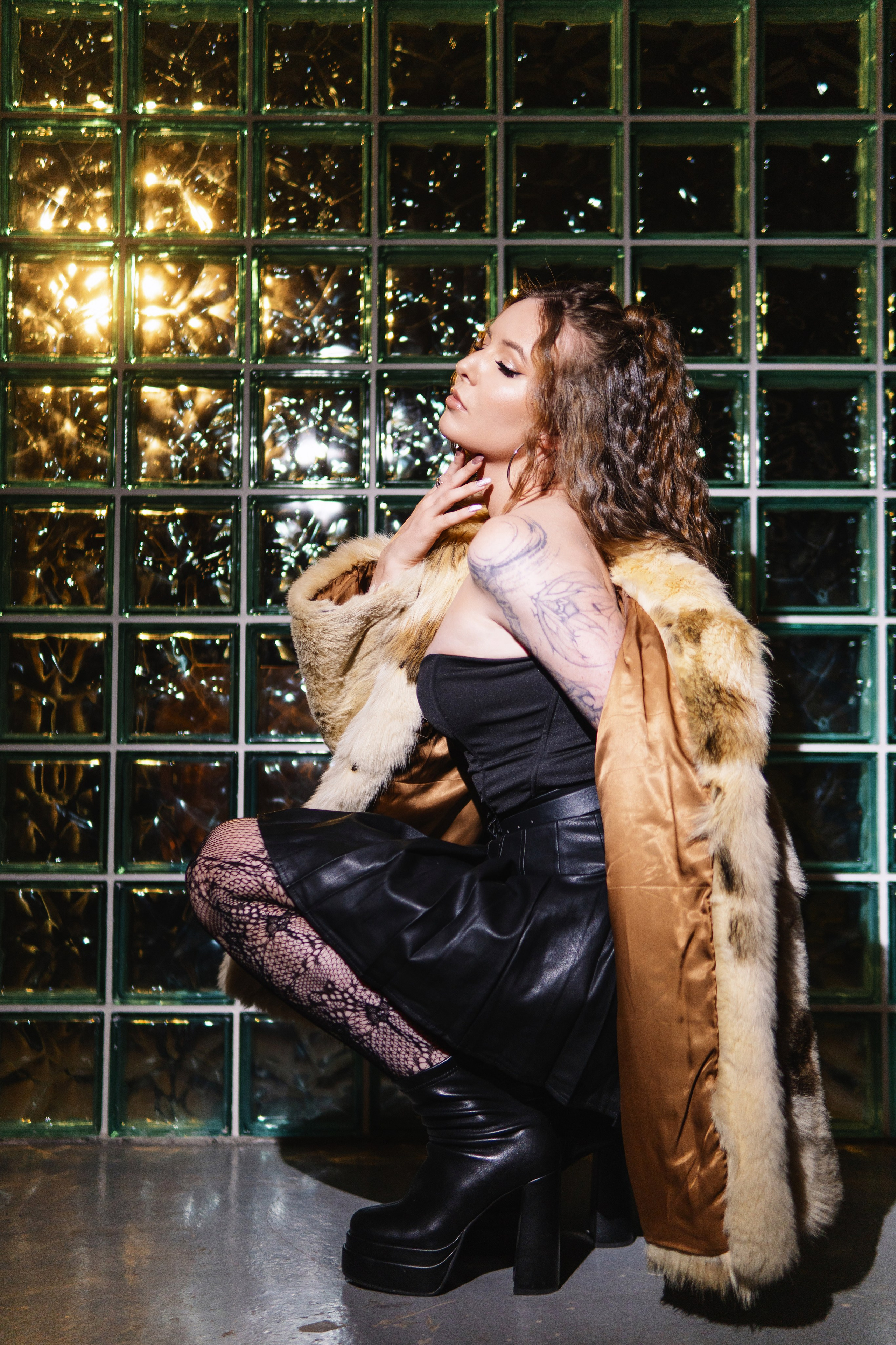 Маша. Фотосъемки в Санкт-Петербурге и Ленинградской области