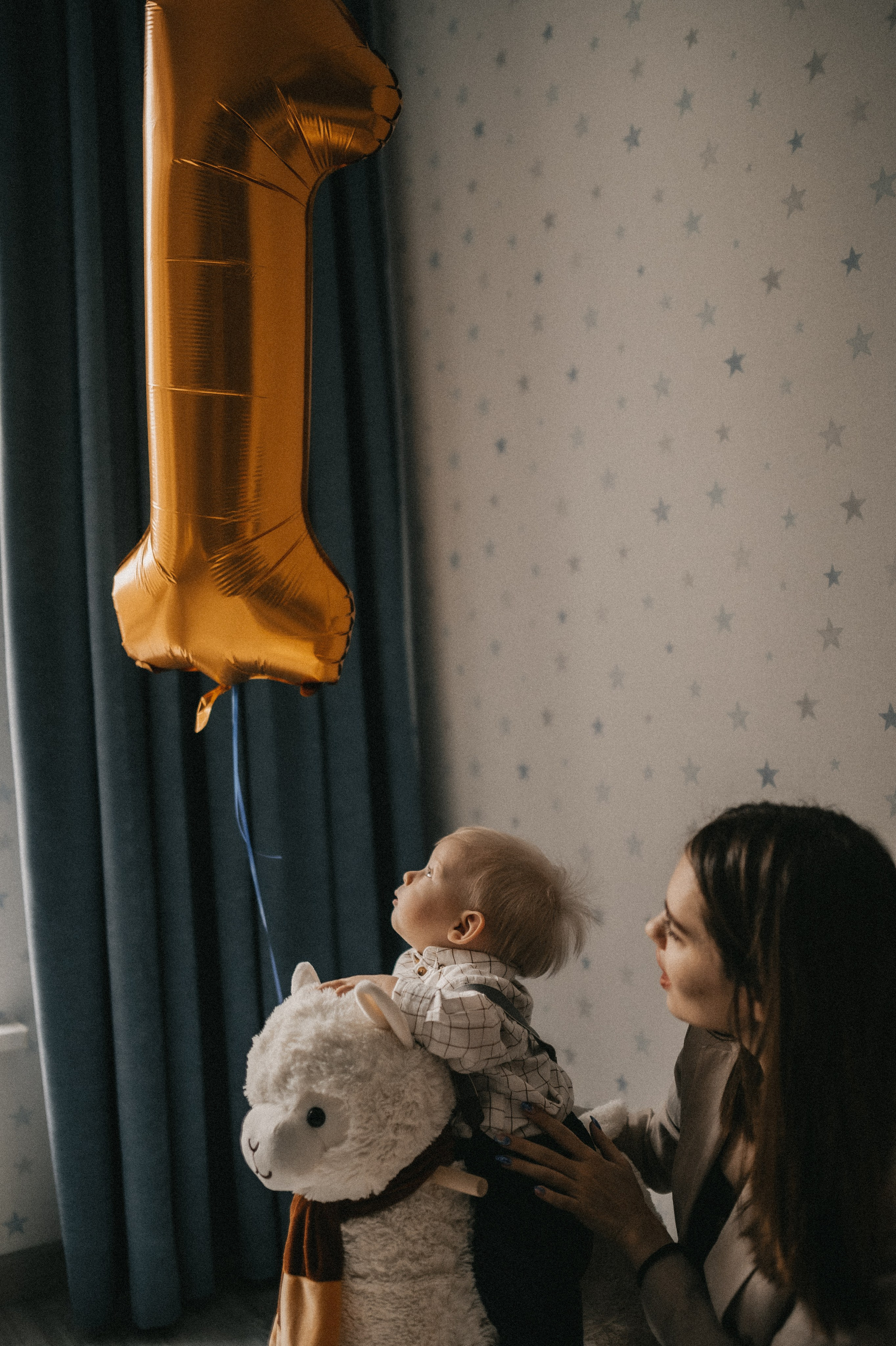 Лёня, Лера и Матвей дома. Семейный и свадебный lifestyle-фотограф в Москве Мария Петрова