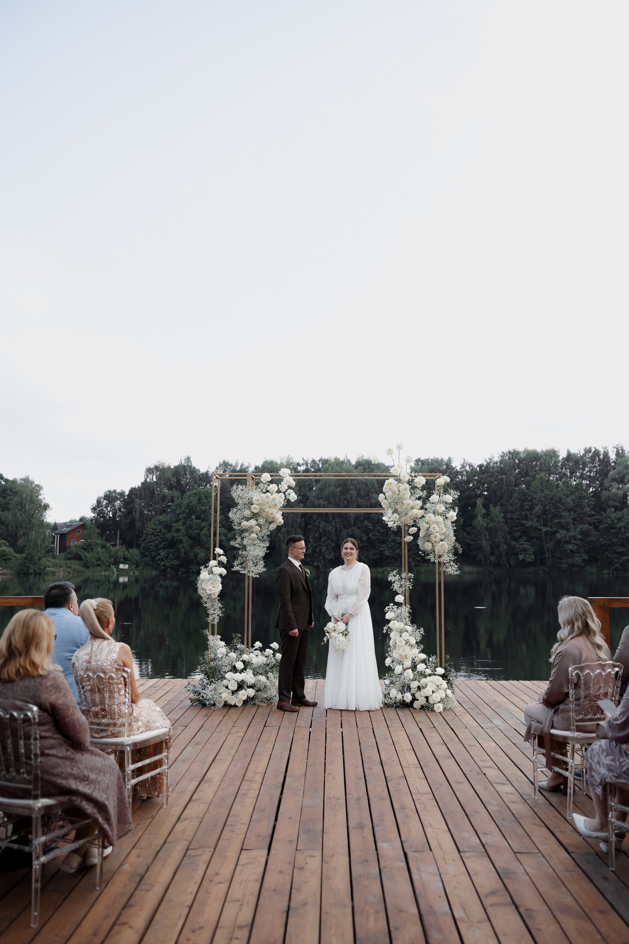 Кристина & Юрий. Оформление свадеб, декор свадеб Вера Маркова, Москва