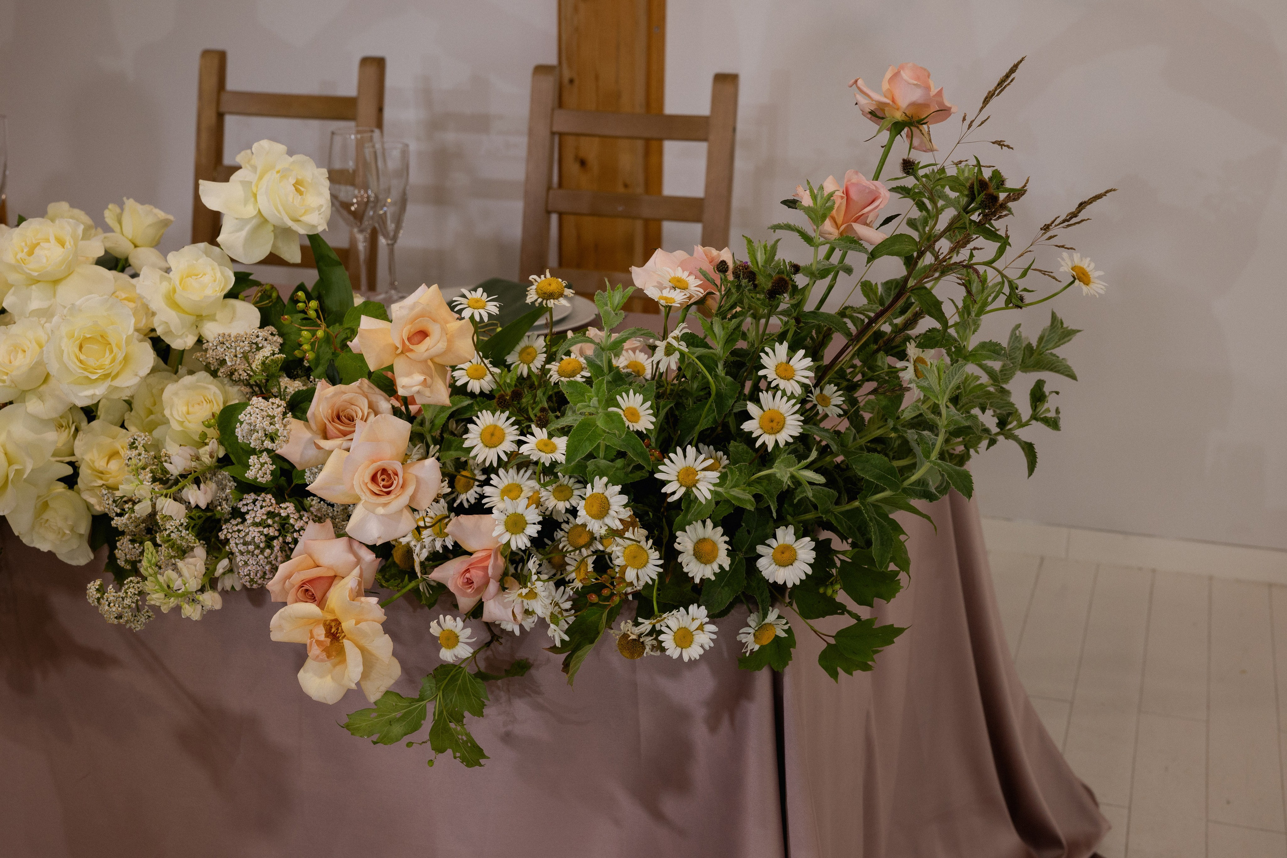 Диана & Павел. Оформление свадеб, декор свадеб Вера Маркова, Москва