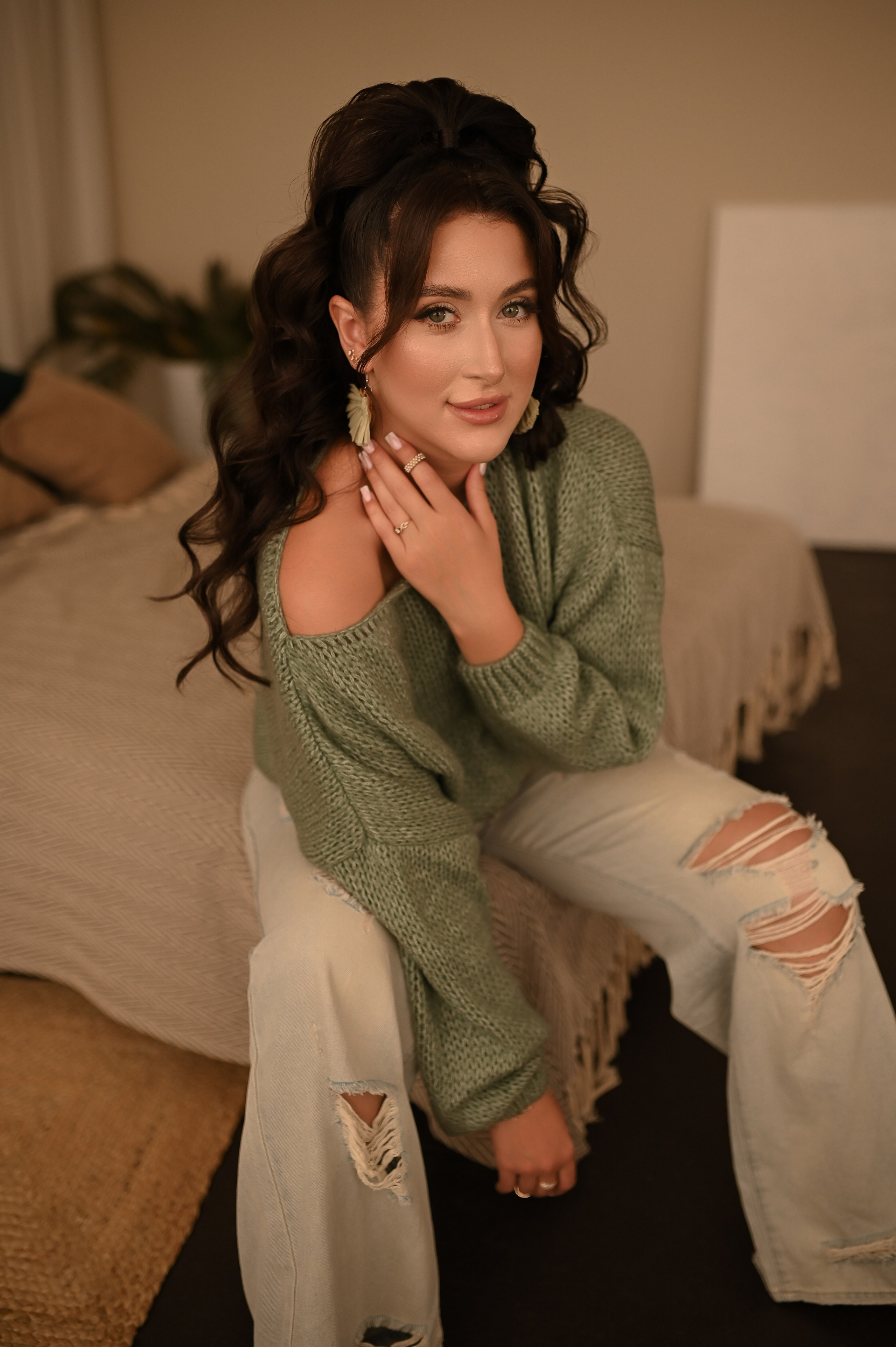 Надежда. Твой личный проводник к красивым фотографиям в Старом Осколе