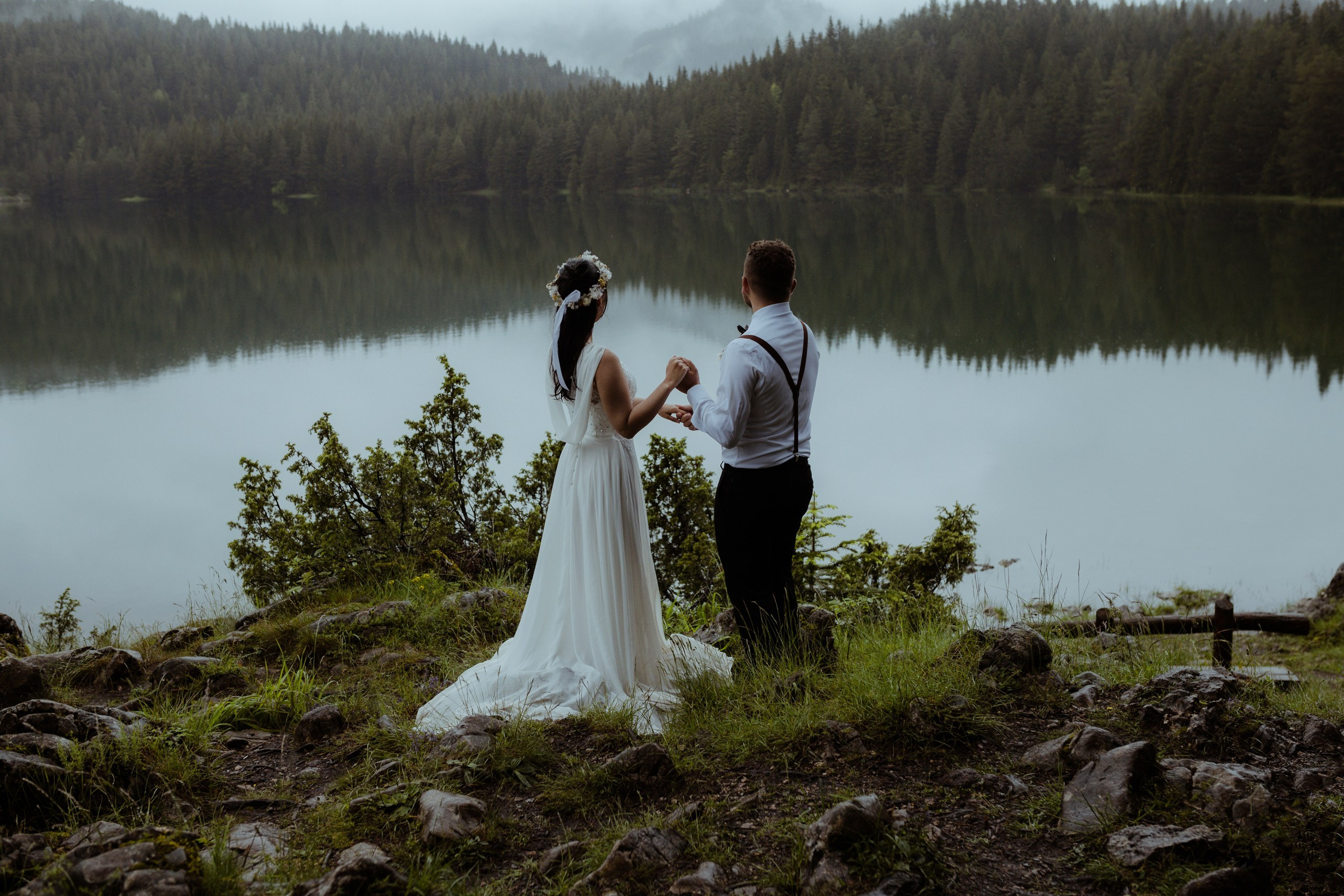 Irfan and Shiori. Elopement Wedding Photographer