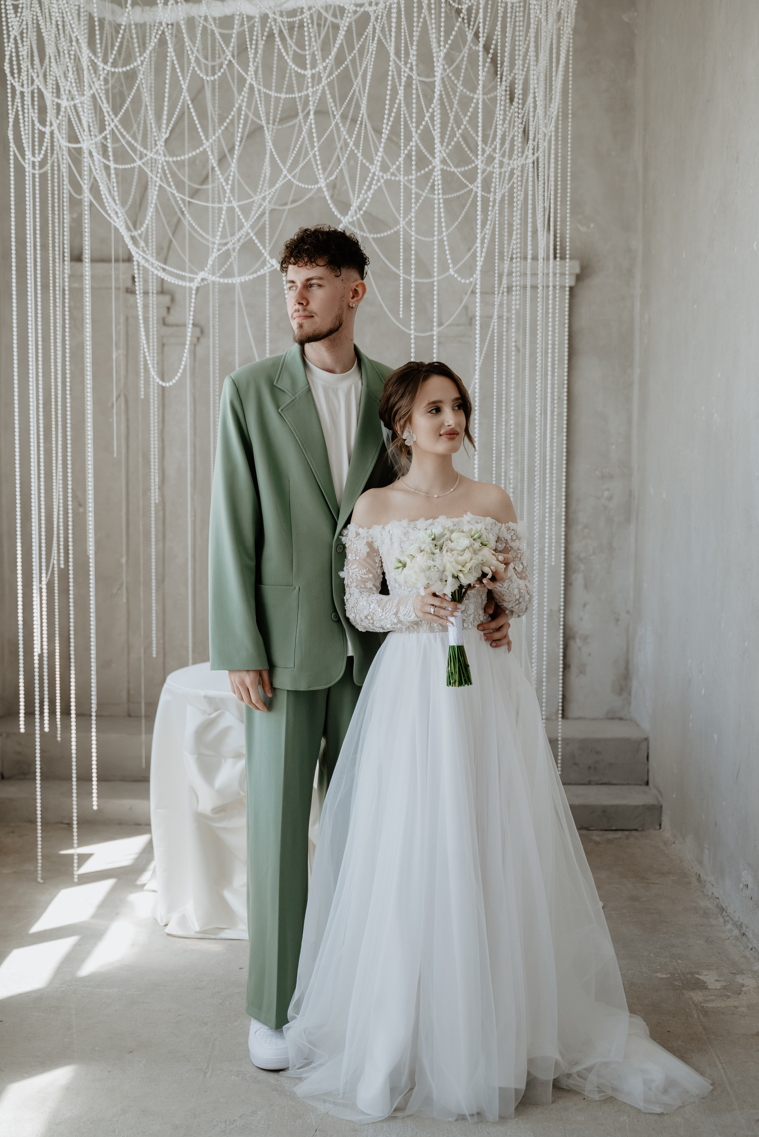 Вася и Катя. Свадебный и портретный фотограф в Брянске и Москве Алина Химушкина