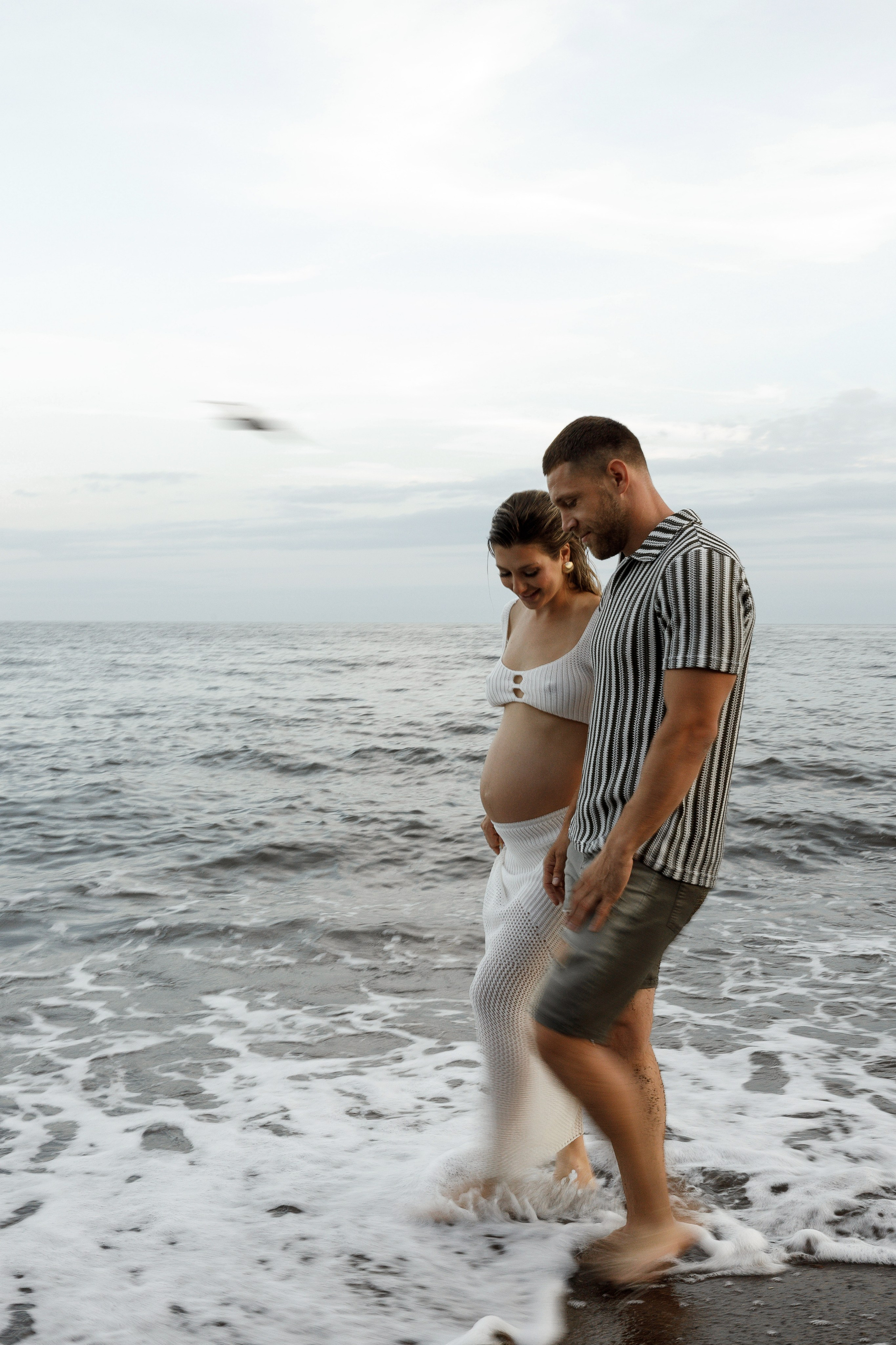Беременность Диана Море. Свадебный и семейный фотограф  во Владивостоке Ольга Украинец