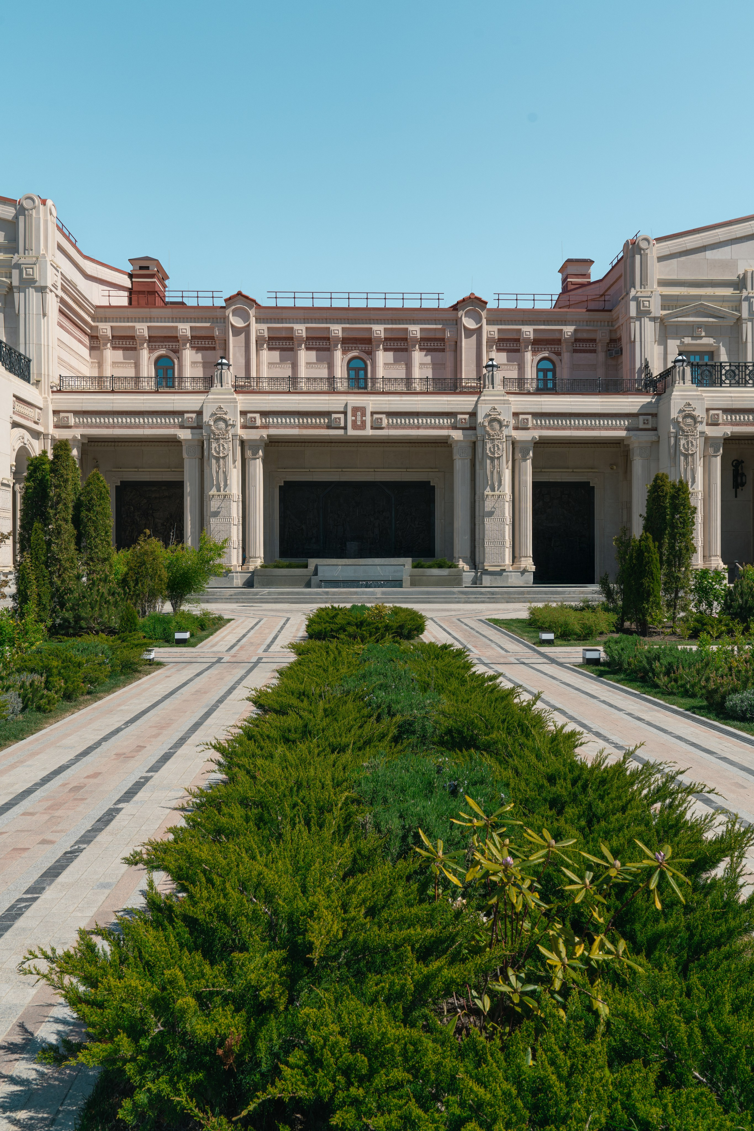 Архитектура