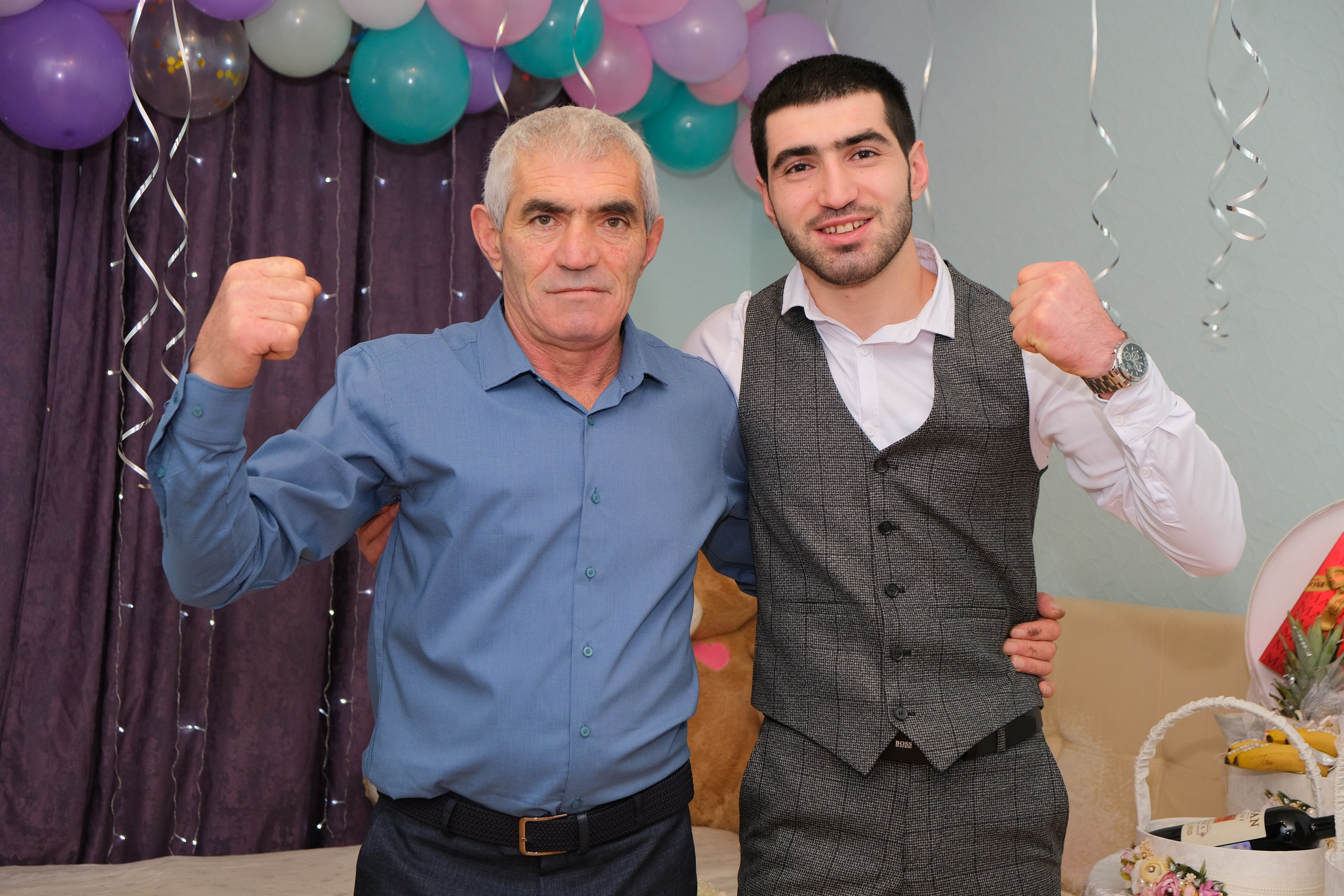 Людвиг и Кристина. Свадебный и семейный фотограф в Москве