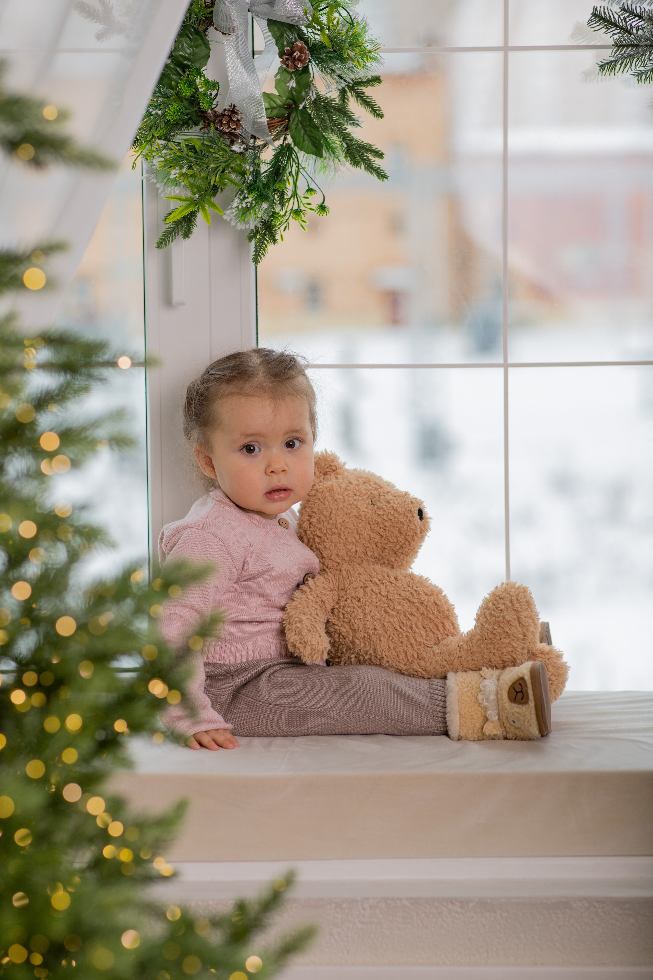 Детский портрет. Семейный и детский фотограф в Домодедово Васина Екатерина