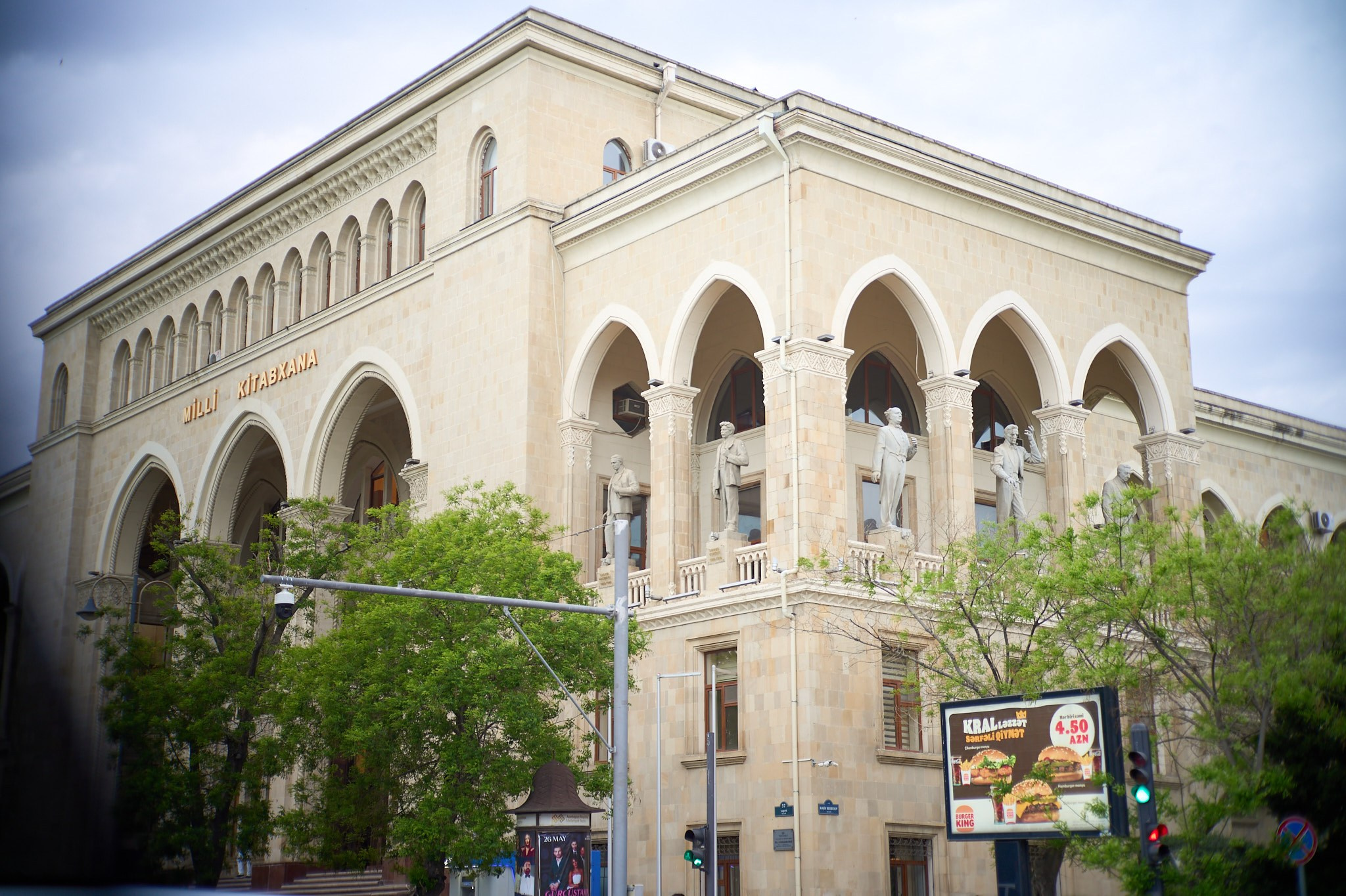 Баку, май 2025. Фотограф, Римма Невинская