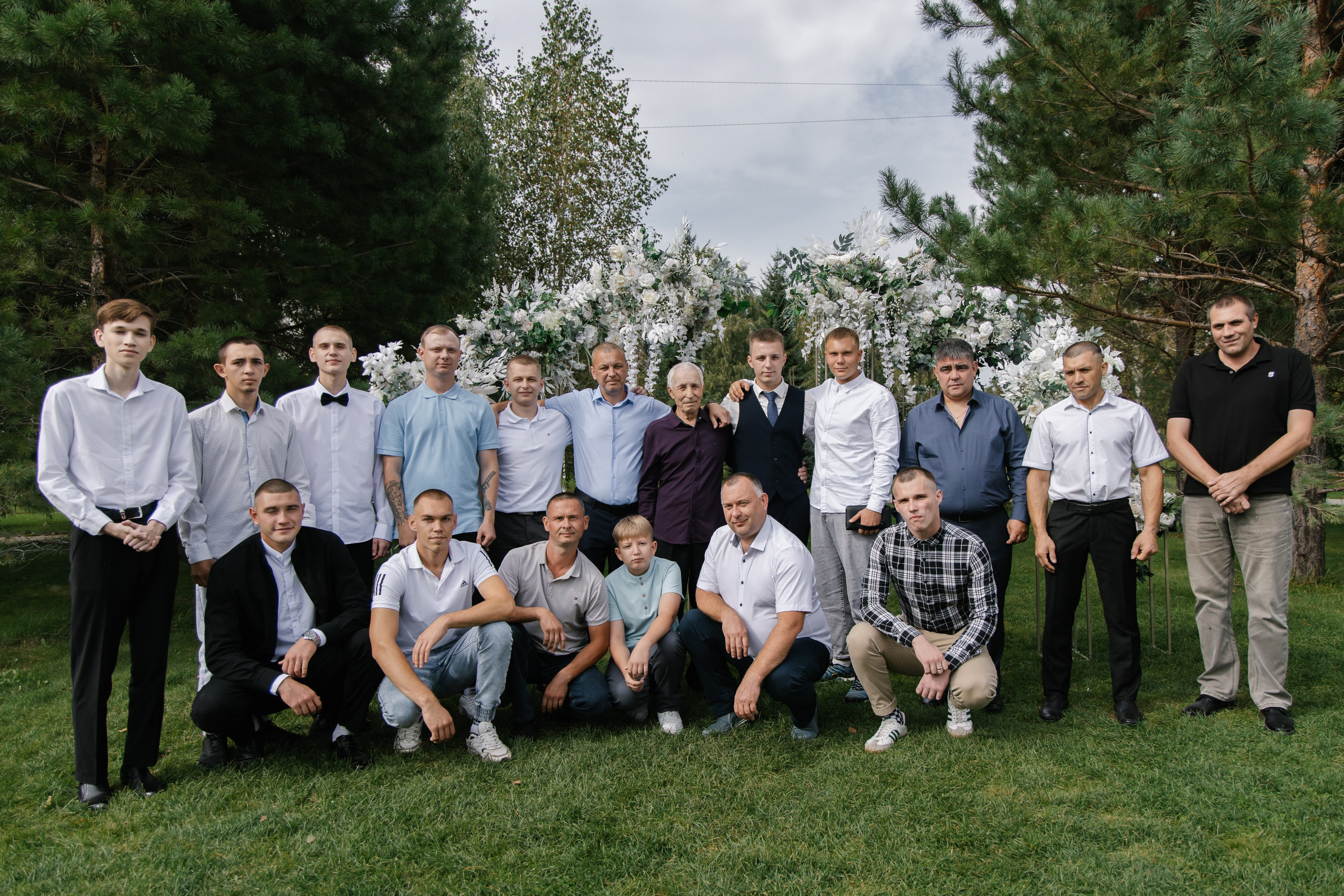 Ксения и Антон (полный день). Фотограф в Барнауле Юлия Садвокасова