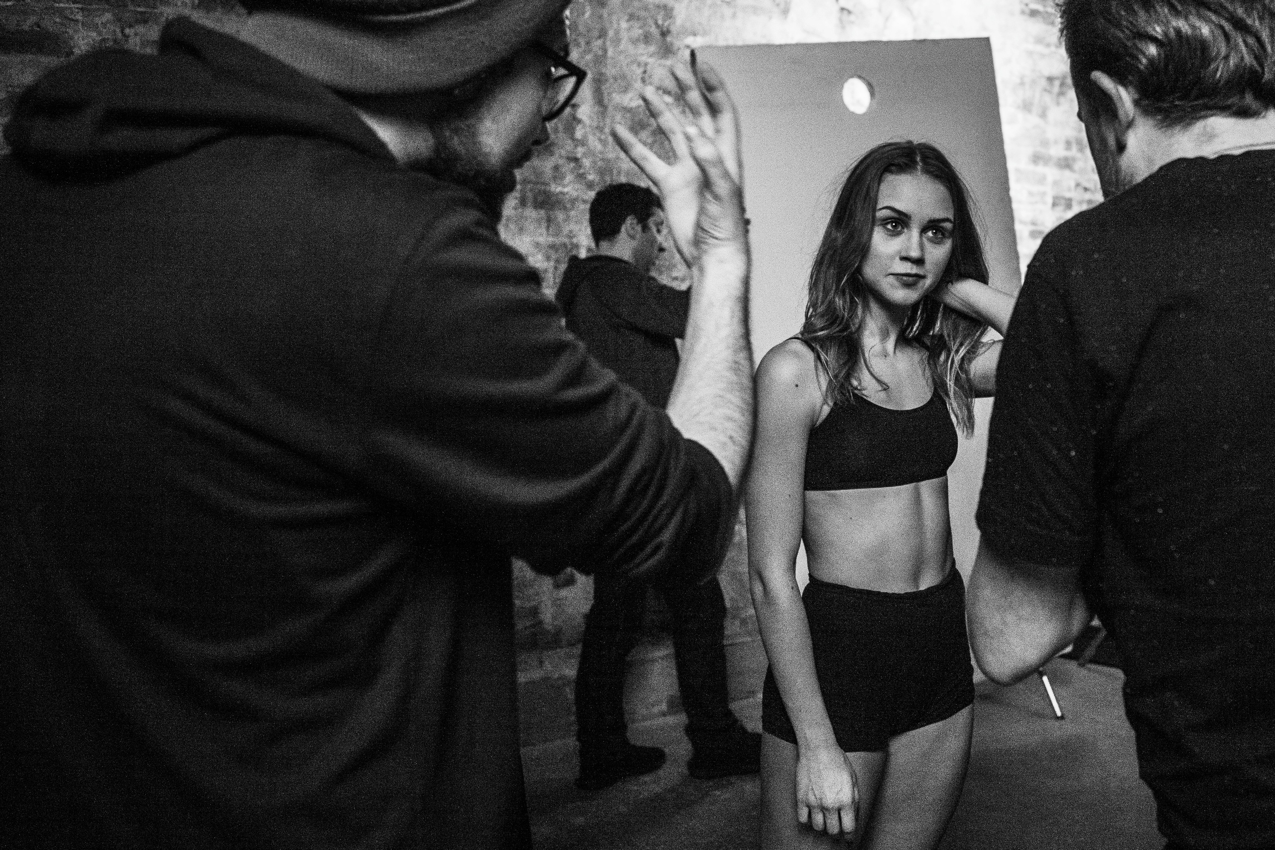 Фабрика кино 1. Ольга Пилант. АРТ, бэкстейдж, свадебная и семейная фотография, городской портрет, интерьерная фотография