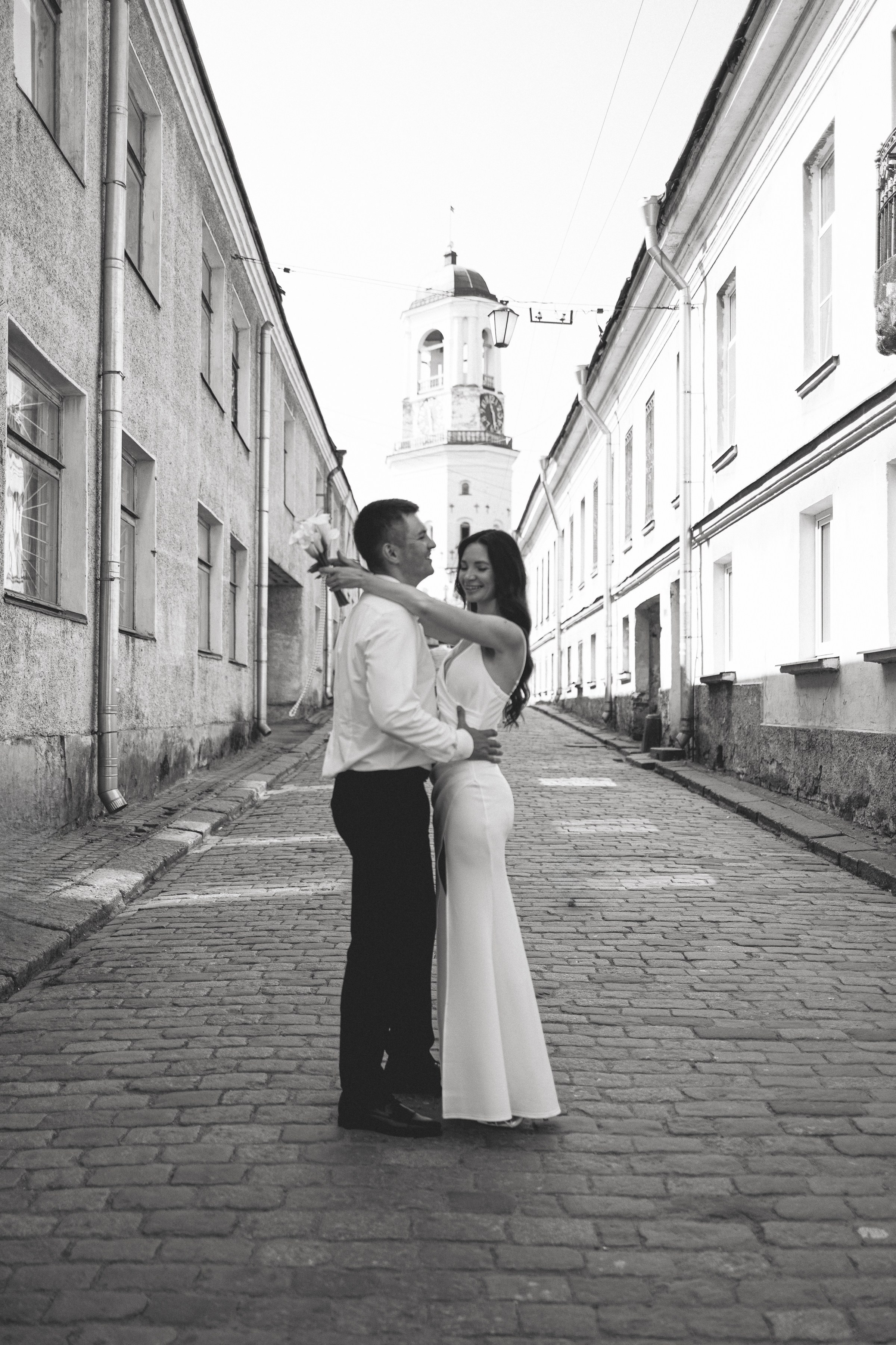 Лёша и Катя. Фотограф в Выборге и Санкт-Петербурге Маша Гуляева