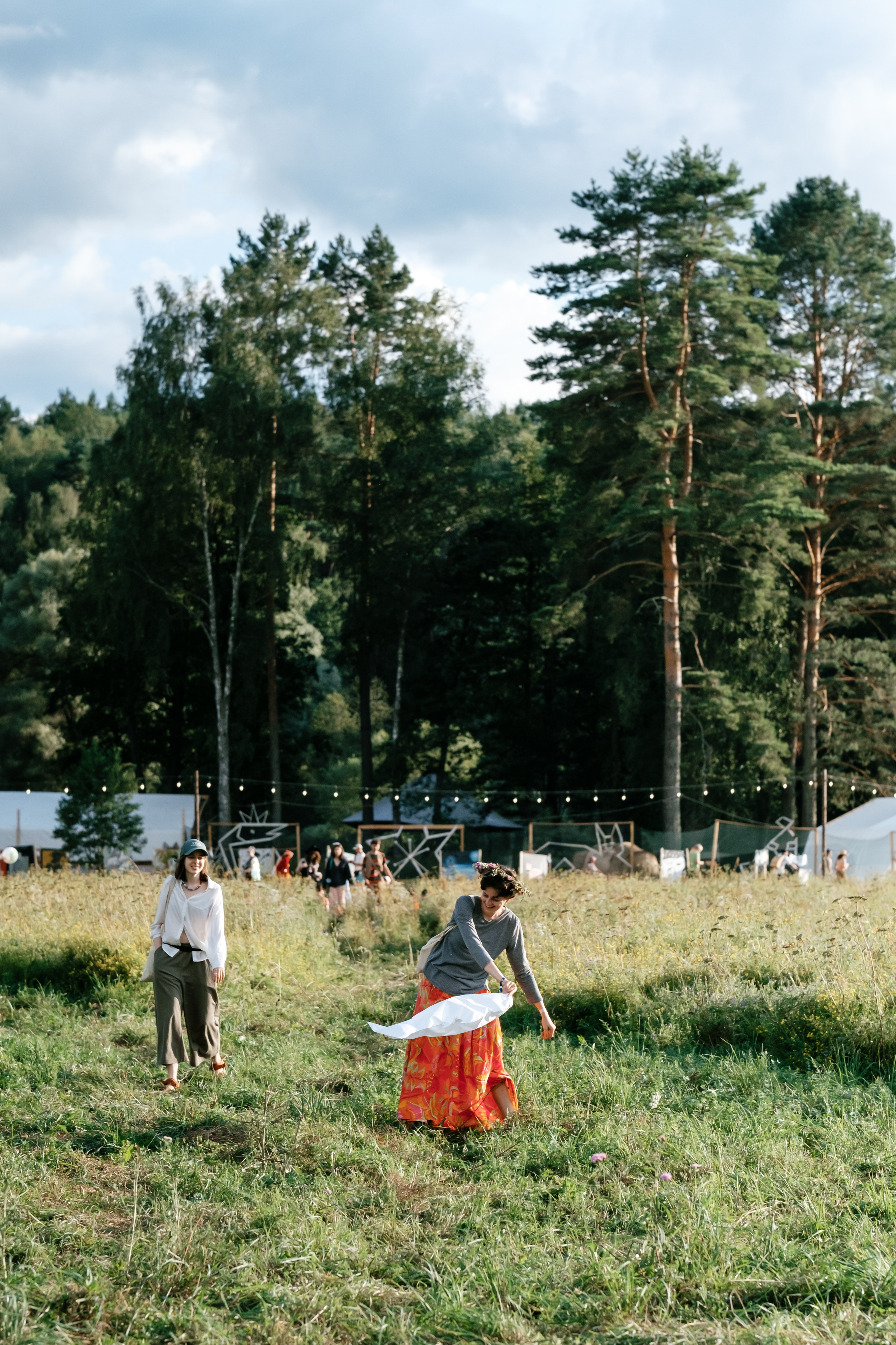 Фестиваль «Бессонница» 2024. Семейный и детский фотограф в Москве Светлана Потемкина