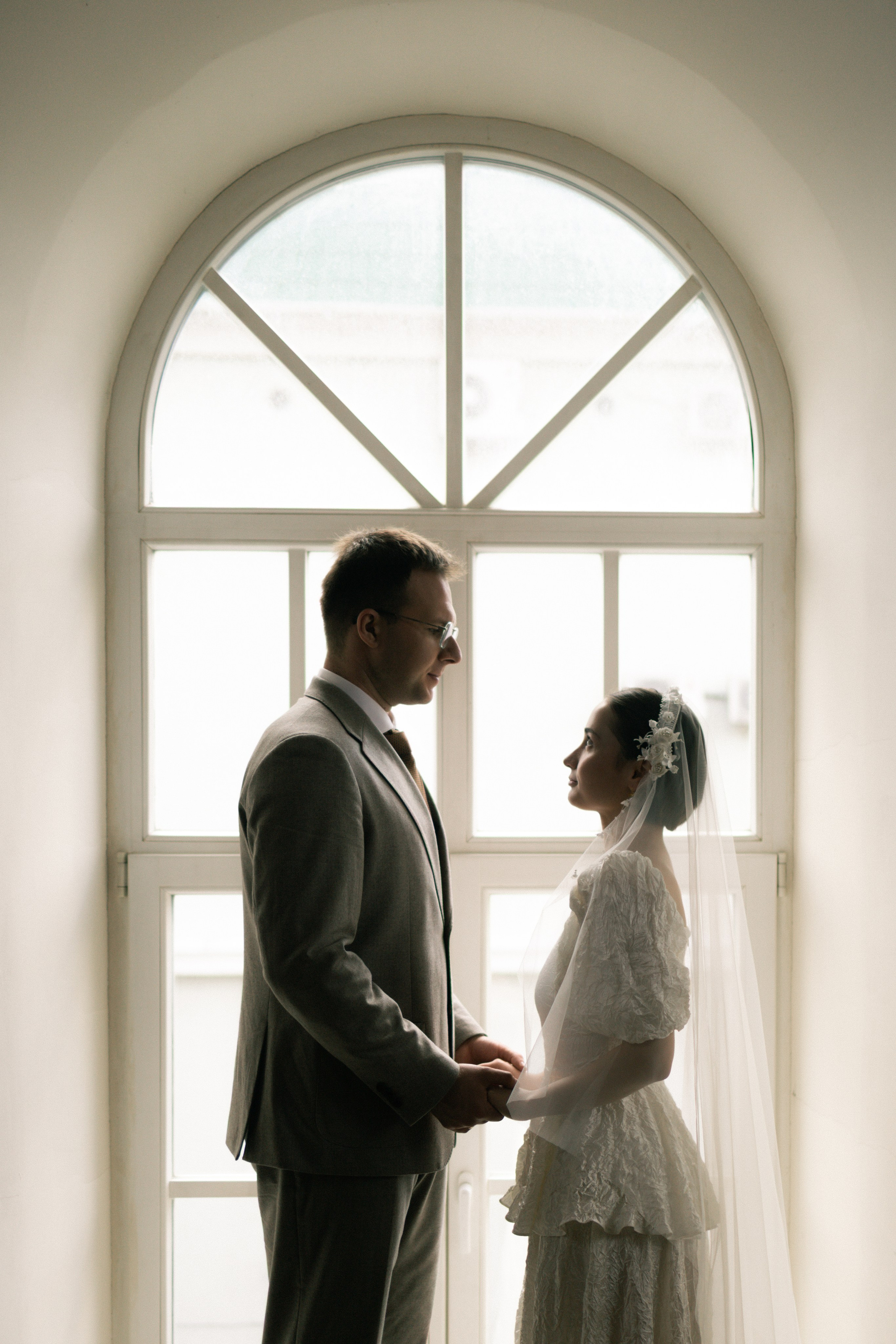 Аня и Илья. Венчание в церкви I 20.05.2025. Фотограф Зарина. Казань