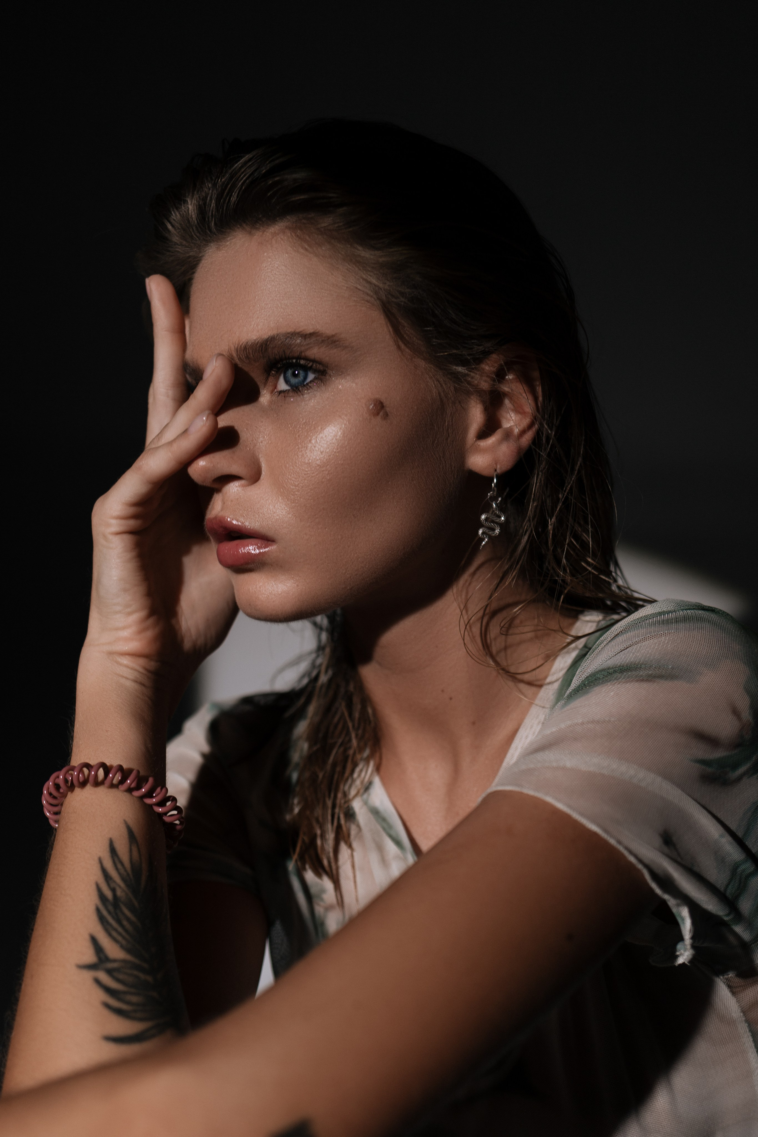 Студийные съемки. Женский фотограф в Москве Анастасия Барановая