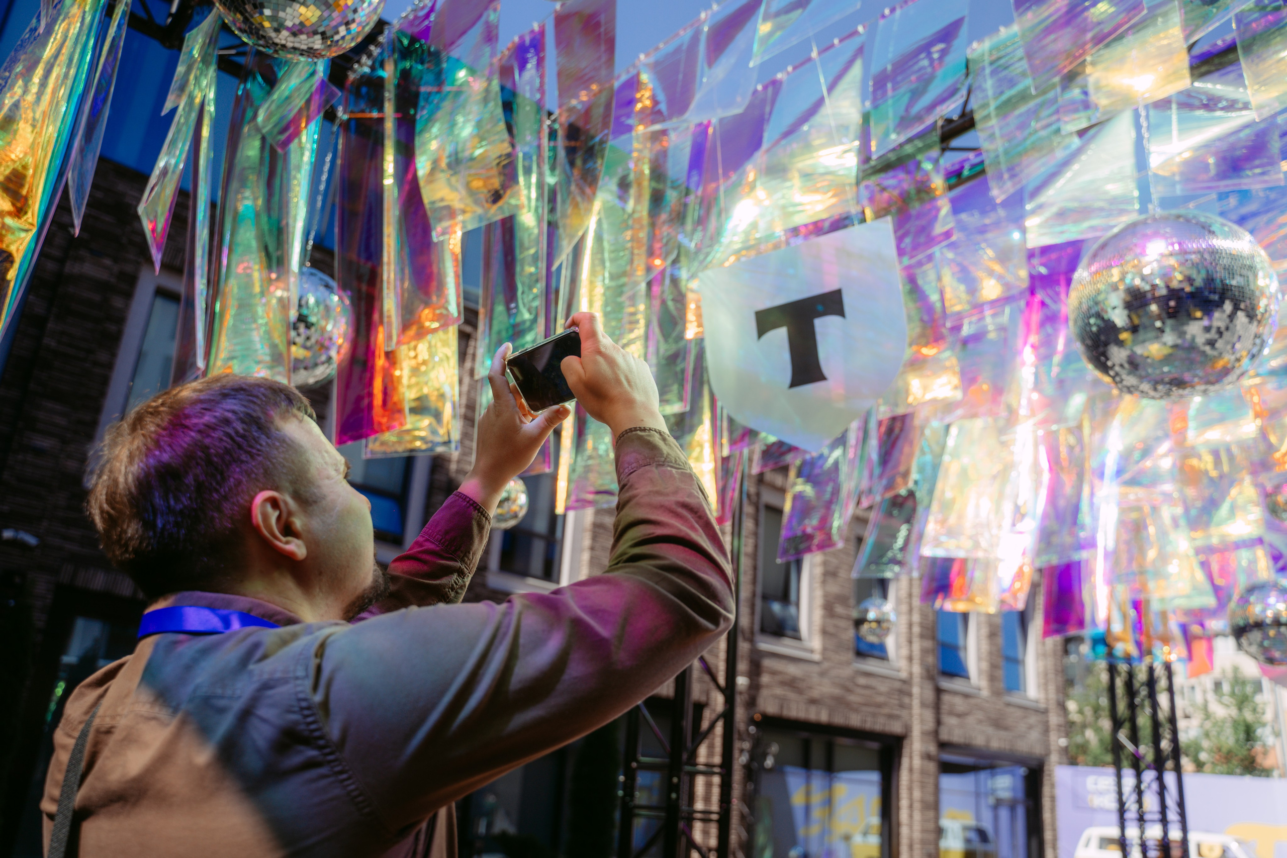 Т-Банк. Сезон кода / 2024. Саша Копылов, фотограф в Казани