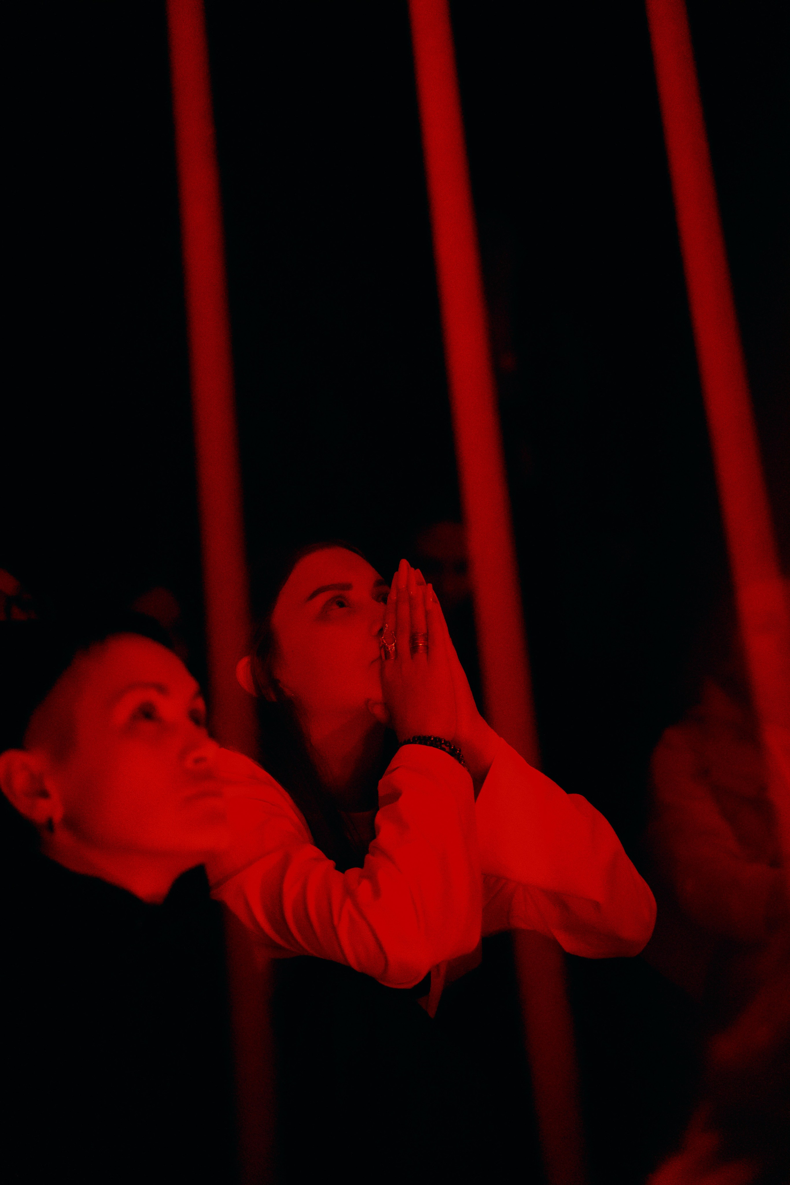 НУР. Фестиваль медиаискусства / 2024. Саша Копылов, фотограф в Казани