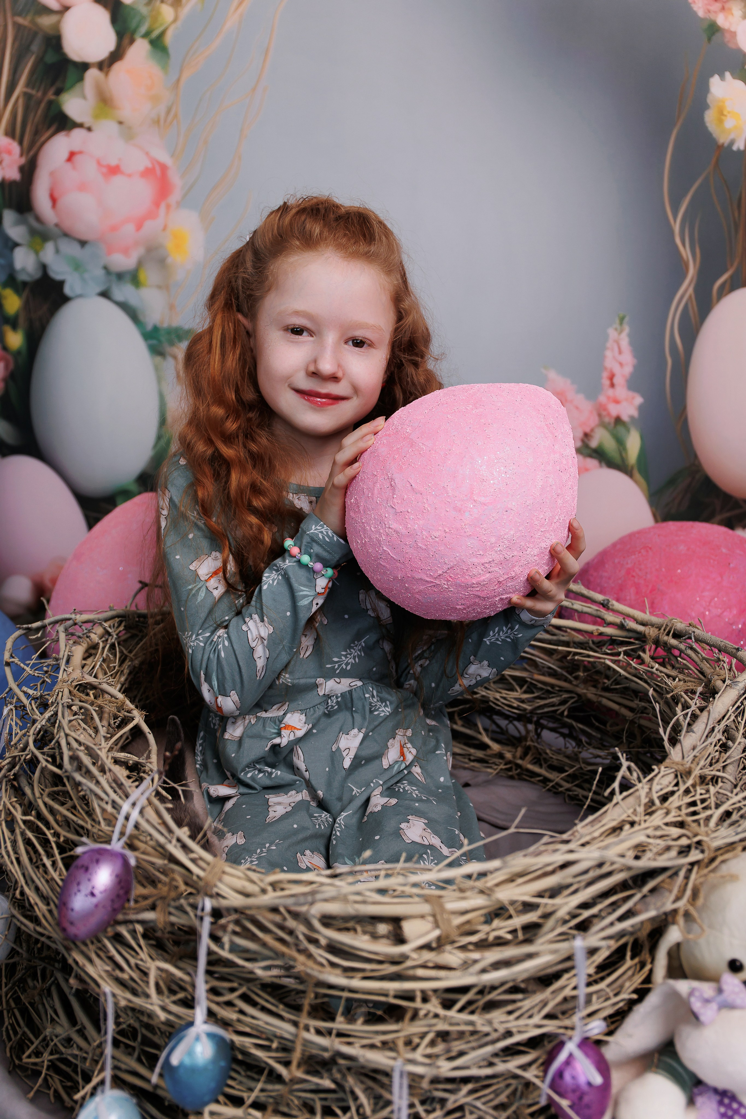 Easter. Anne Miller | Photographer