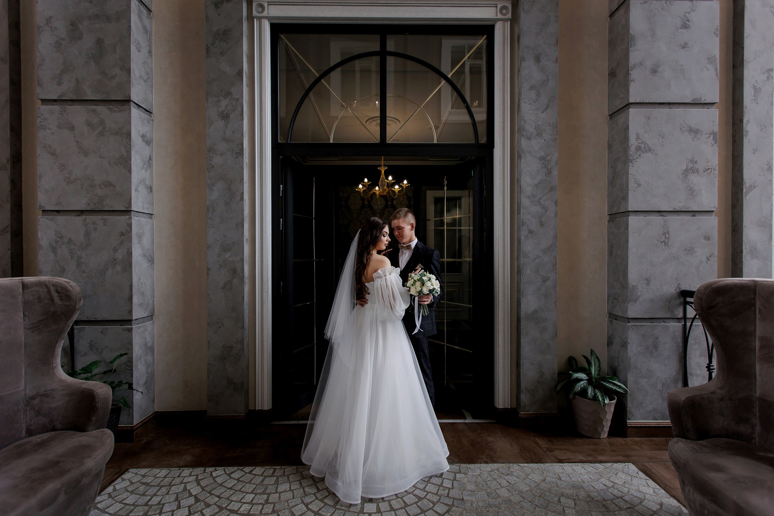 Veronika & Eugene. Anne Miller | Photographer