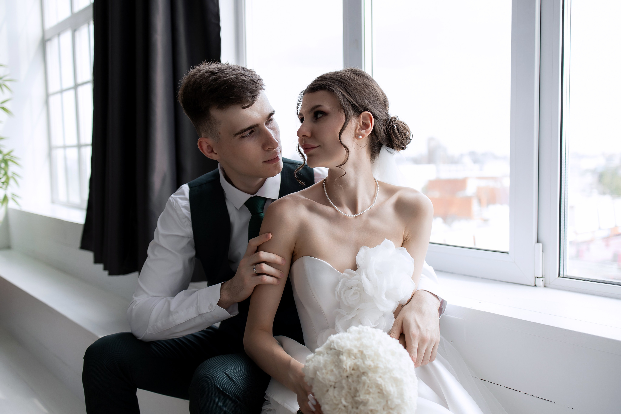 Marina & Zahar. Anneta Benthen | Photographer