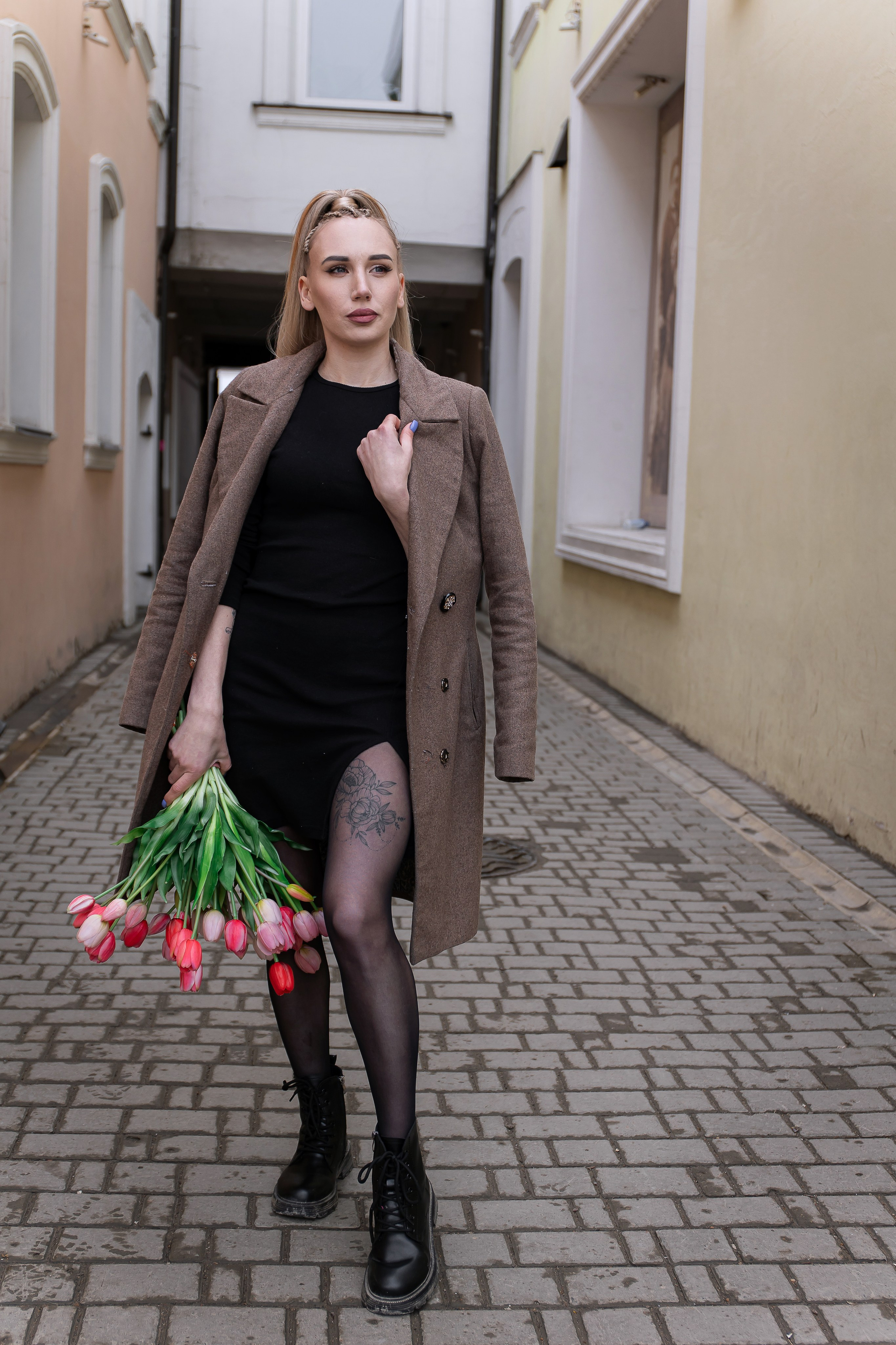 Tatiana. Anne Miller | Photographer