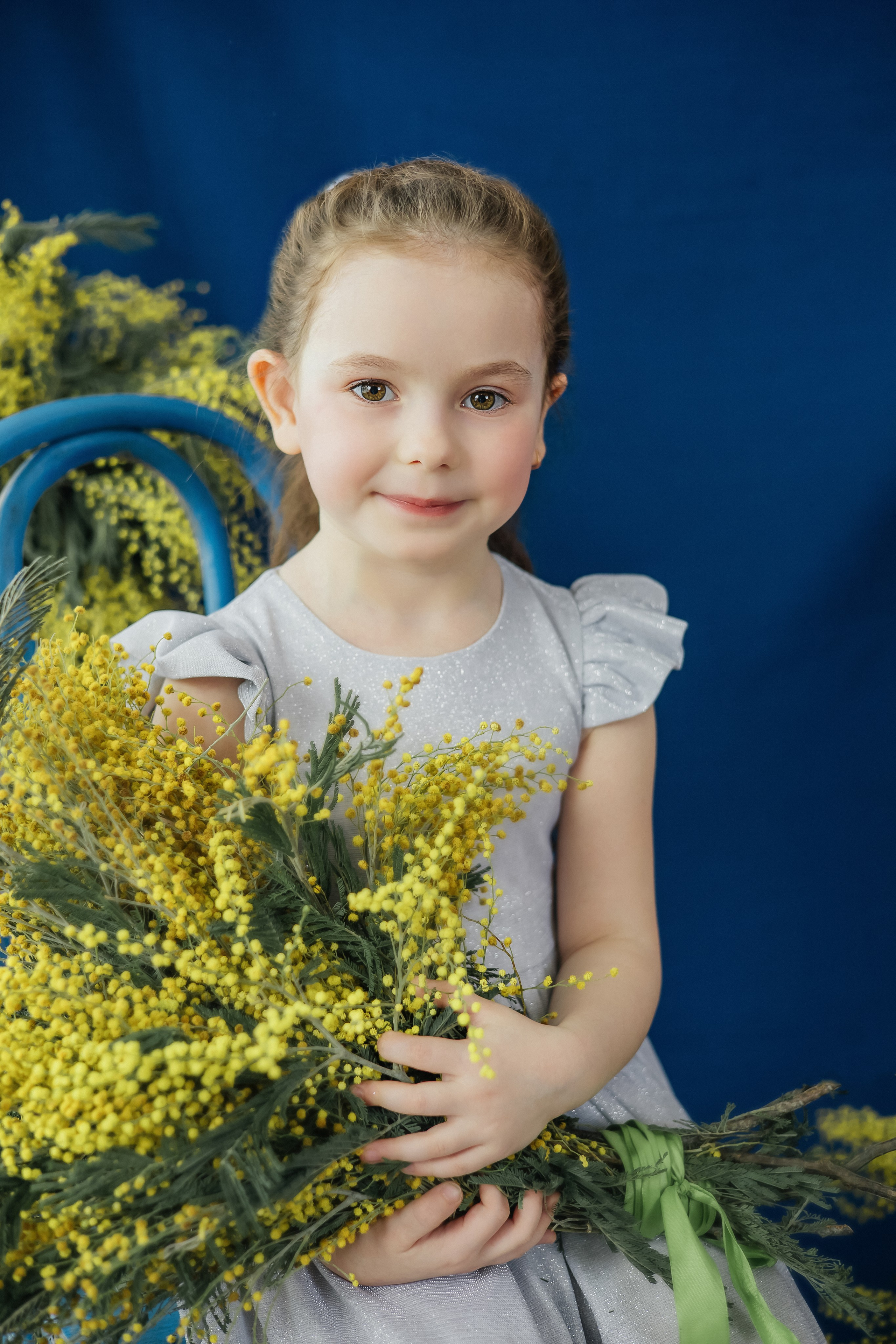 Фотопроект «Мимоза». Детский и семейный фотограф Ростов-на-Дону