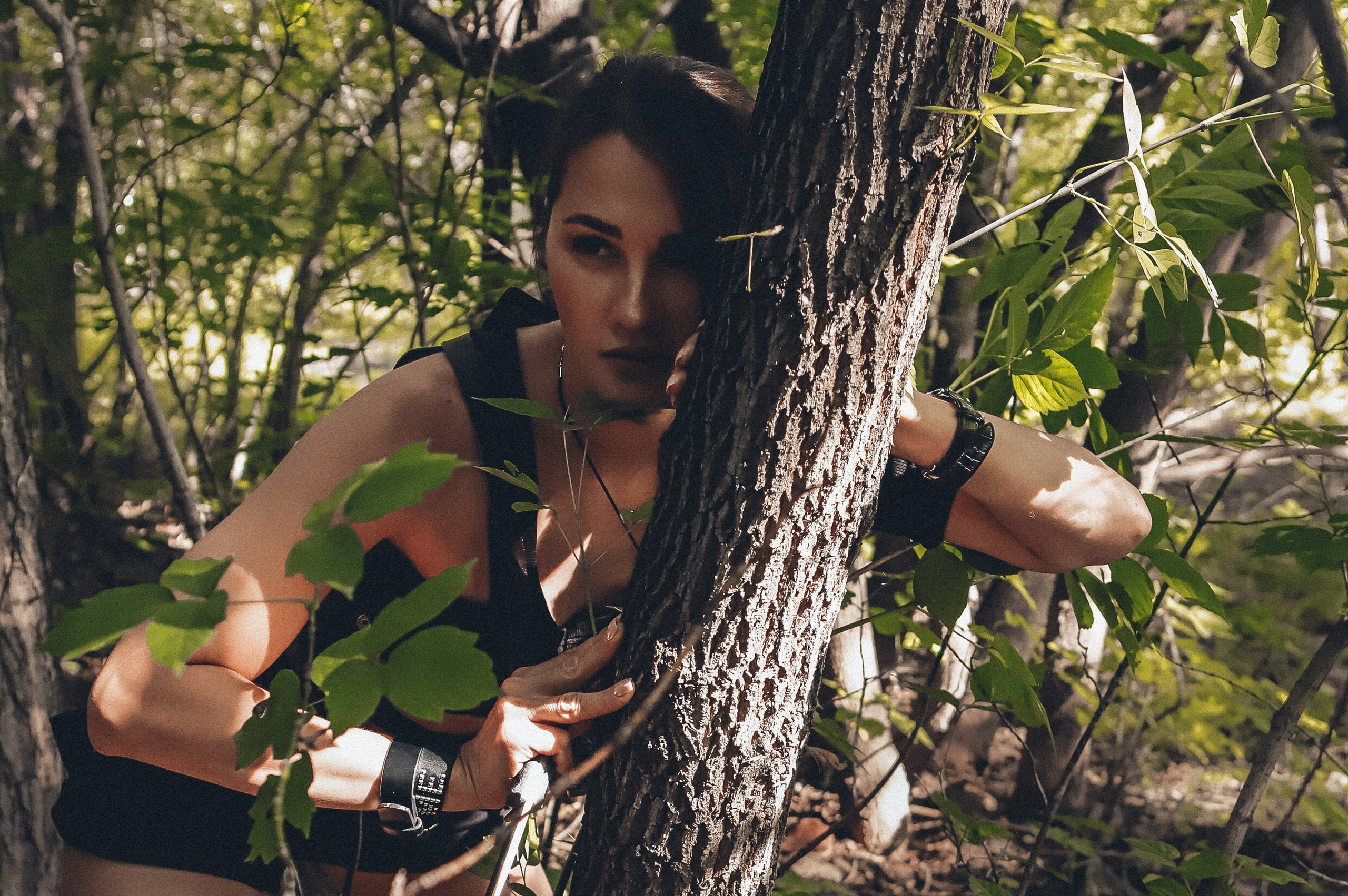 Фотопроект - Стилизация женского образа. Семейный и женский фотограф Кемерово Мария Степ