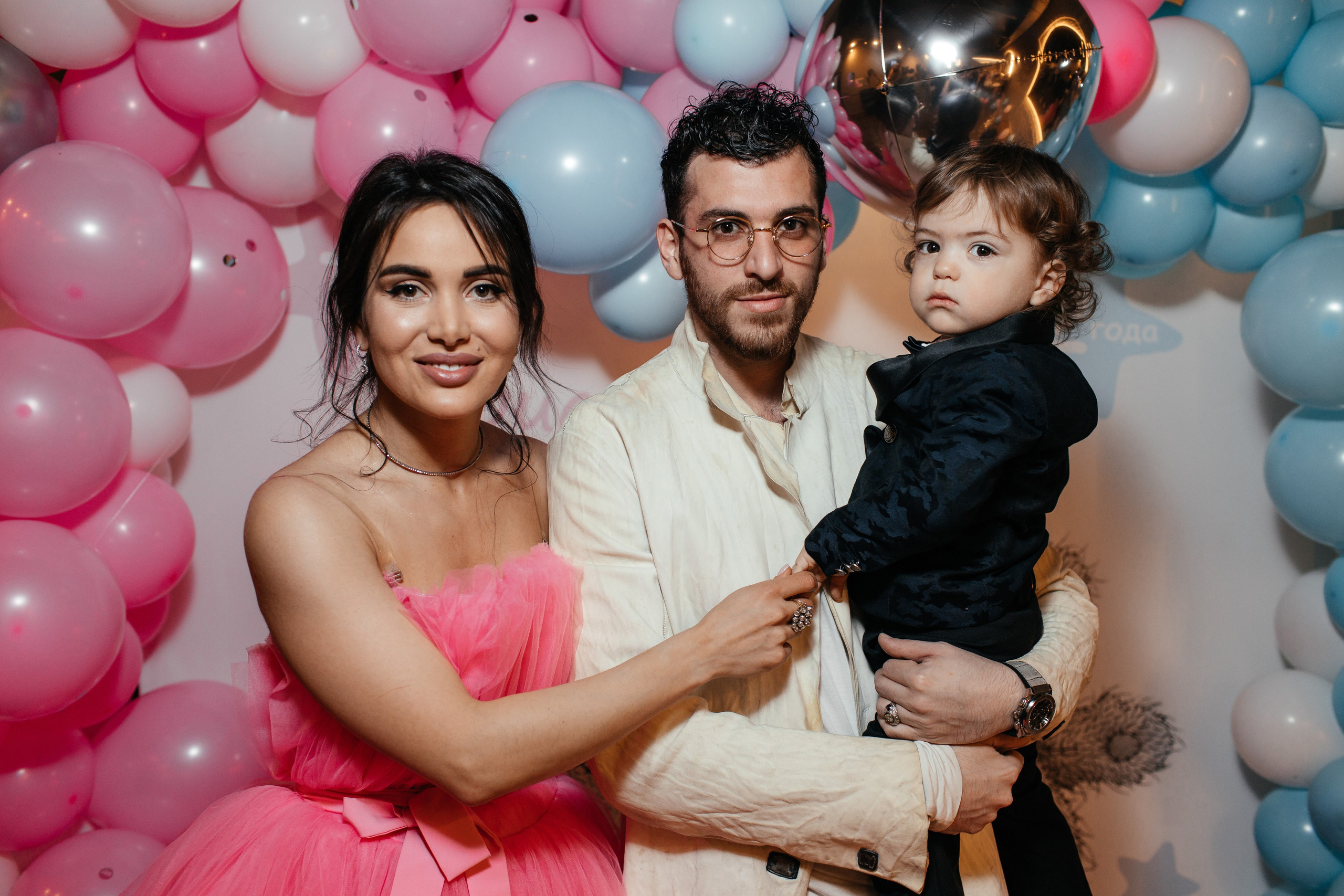 День рождения в Небо на Ладони. Свадебный и семейный фотограф