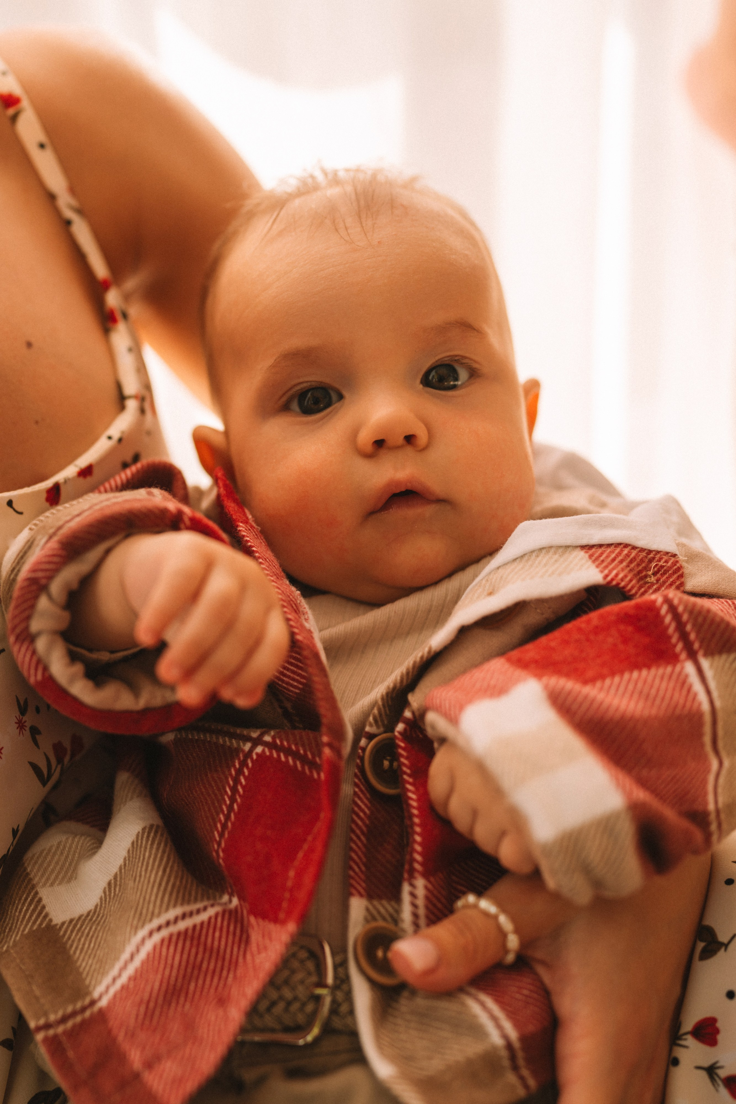 Дом солнца. Семейный фотограф Валерия Фабричникова, Москва