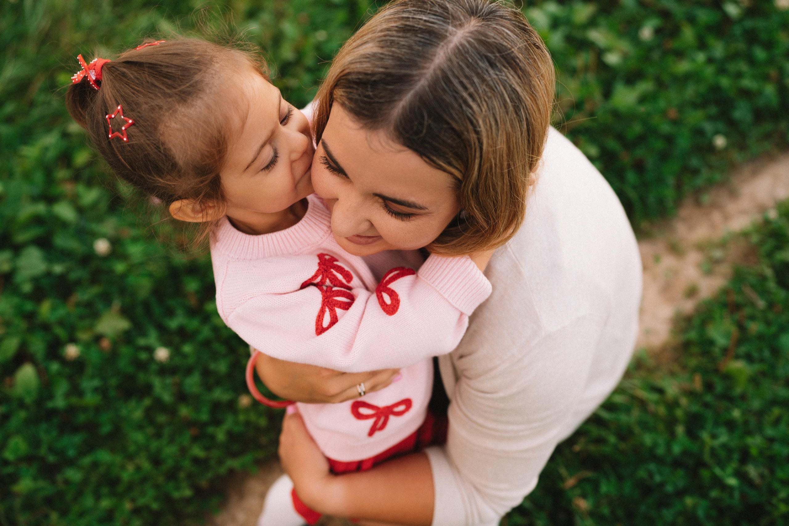 Юля, Андрей, Варя и Аглая. Семейный фотограф Валерия Фабричникова, Москва
