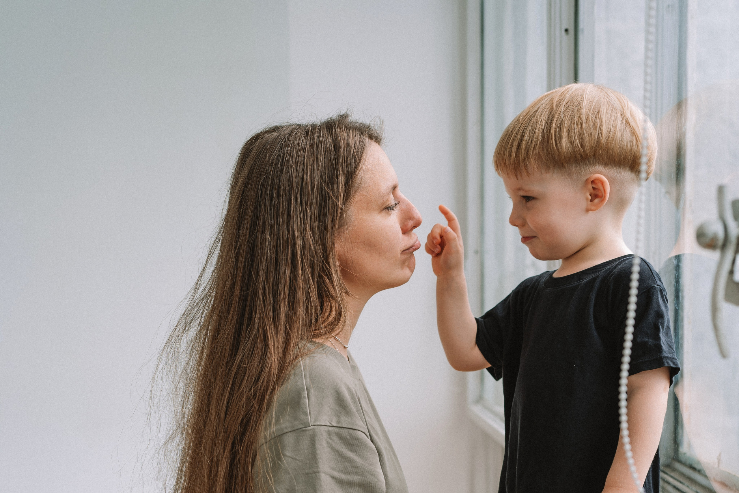 Оля, Игорь и Мирон. Семейный фотограф Валерия Фабричникова, Москва
