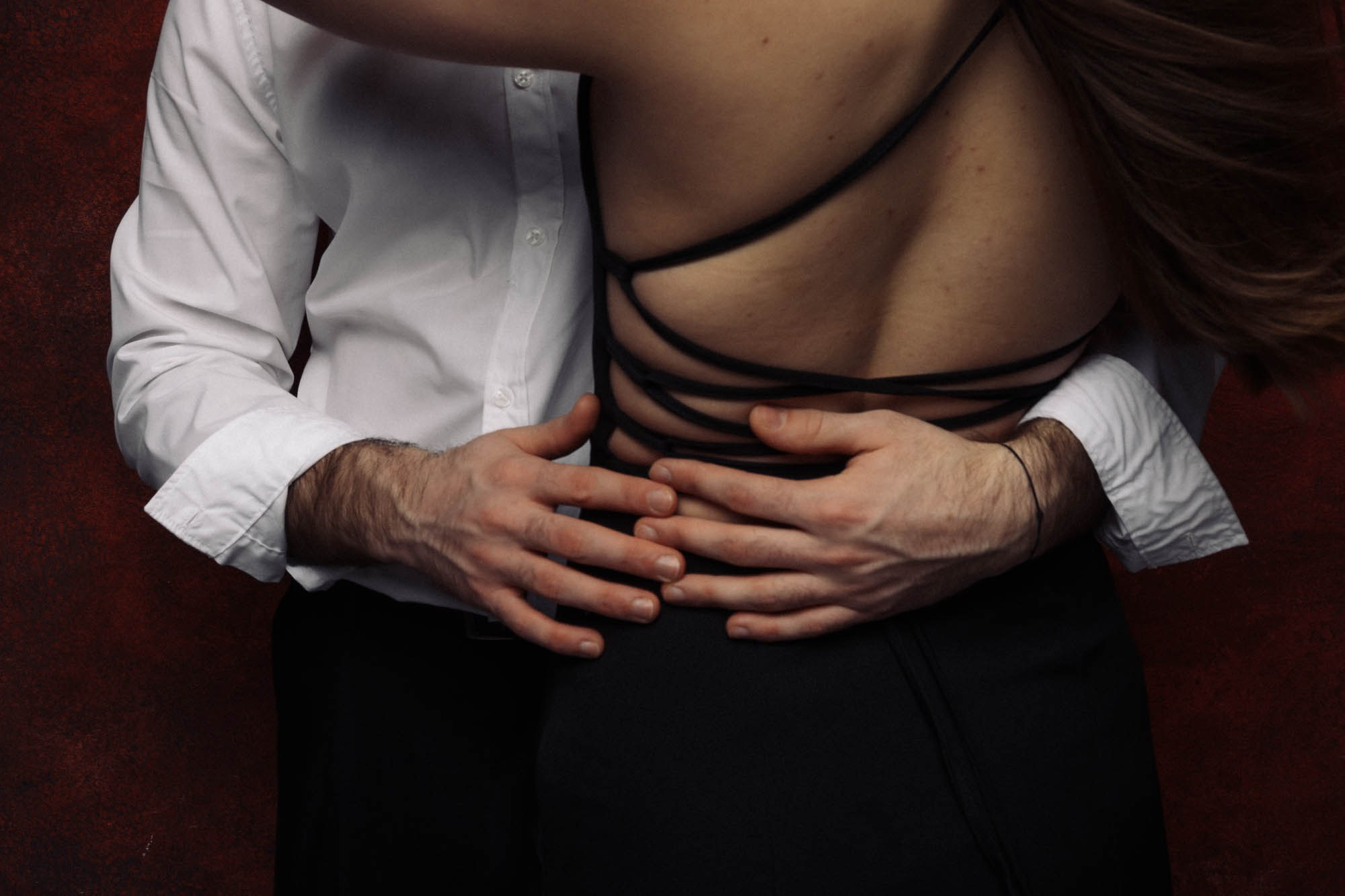 MARGO & NIKOLA. Фотограф Анастасия Броварник в Санкт-Петербурге